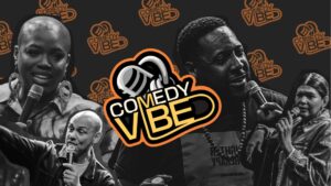 Comedy Vibe International -