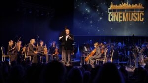 The CineMusic Experience - Cinemusic-orkest