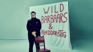 Wild, Barbaars & Bloeddorstig - Sezgin Güleç