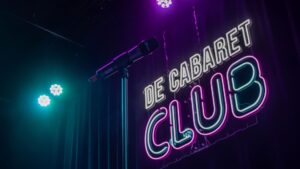 De Cabaret Club -