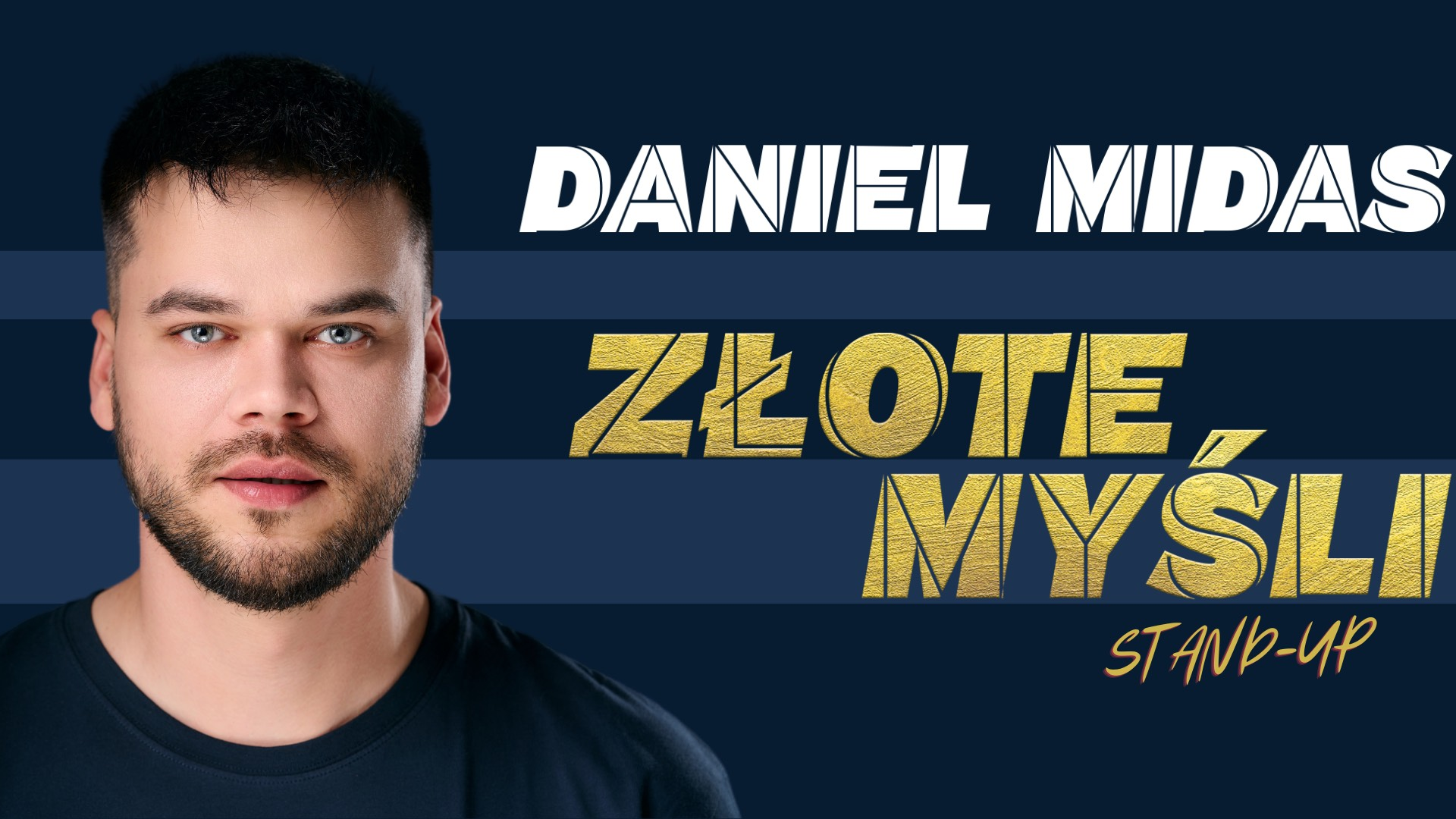 Daniel Midas w programie „Złote Myśli” | Stand-Up Eindhoven - Daniel Midas