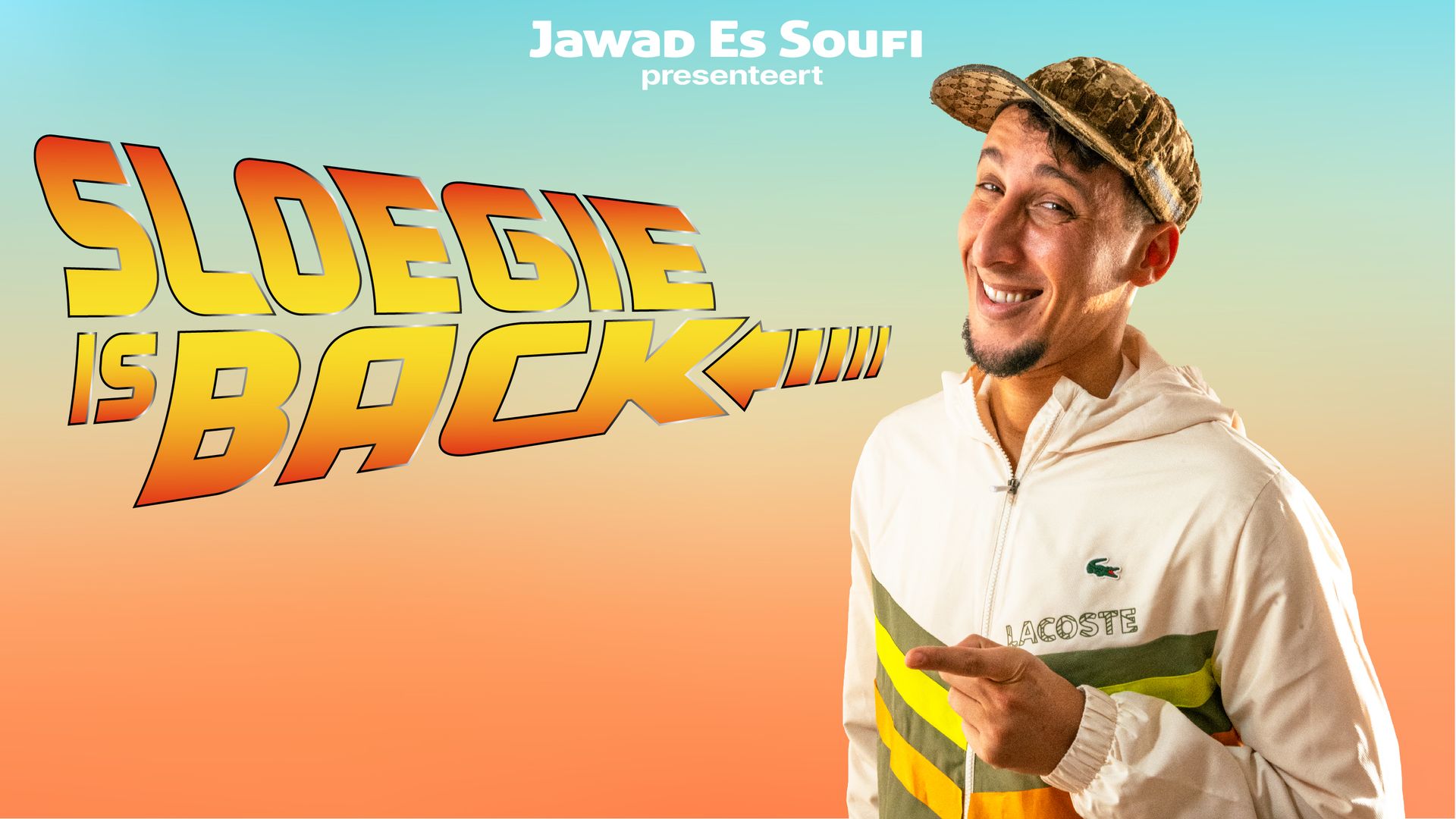 SLOEGIE! - Jawad Es Soufi