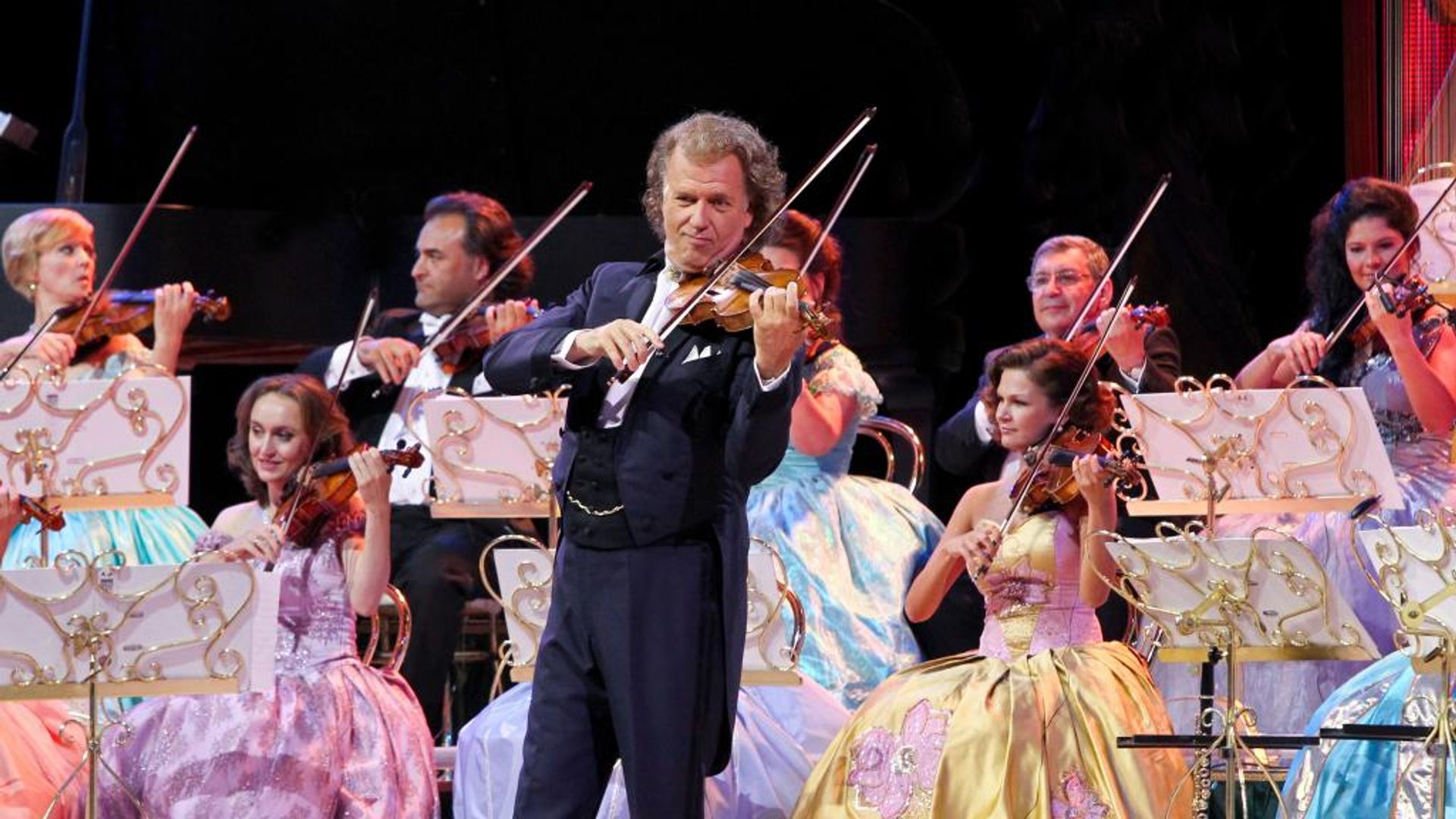 Busreis naar André Rieu - Vrijthof Maastricht