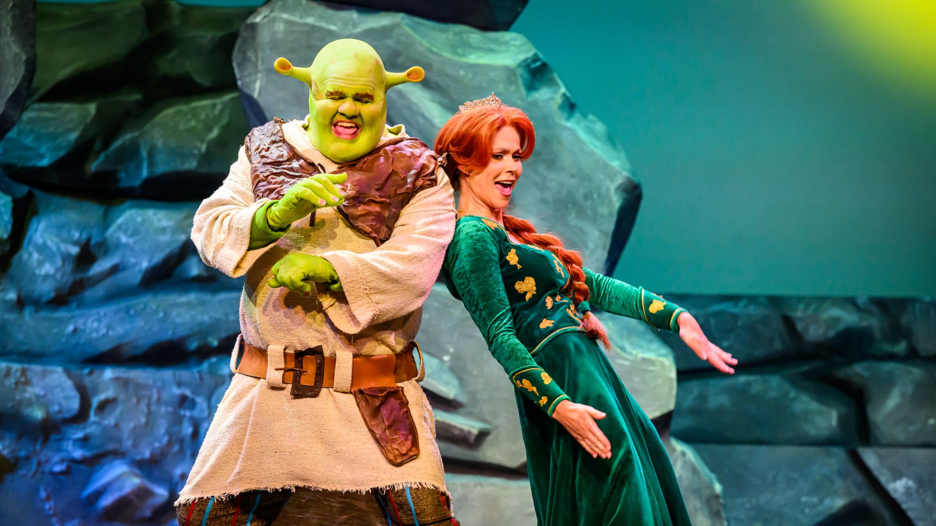 Shrek De Musical - Van Hoorne Studios