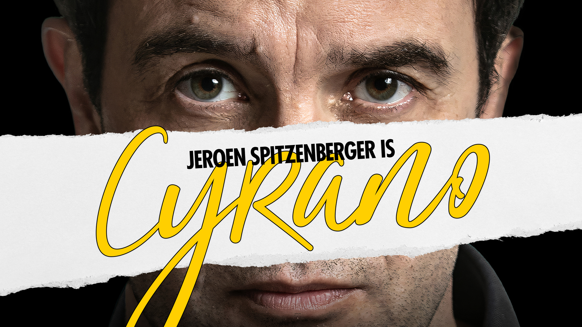 Cyrano – Jeroen Spitzenberger, Shelley Bos, Keanu Visscher e.a.