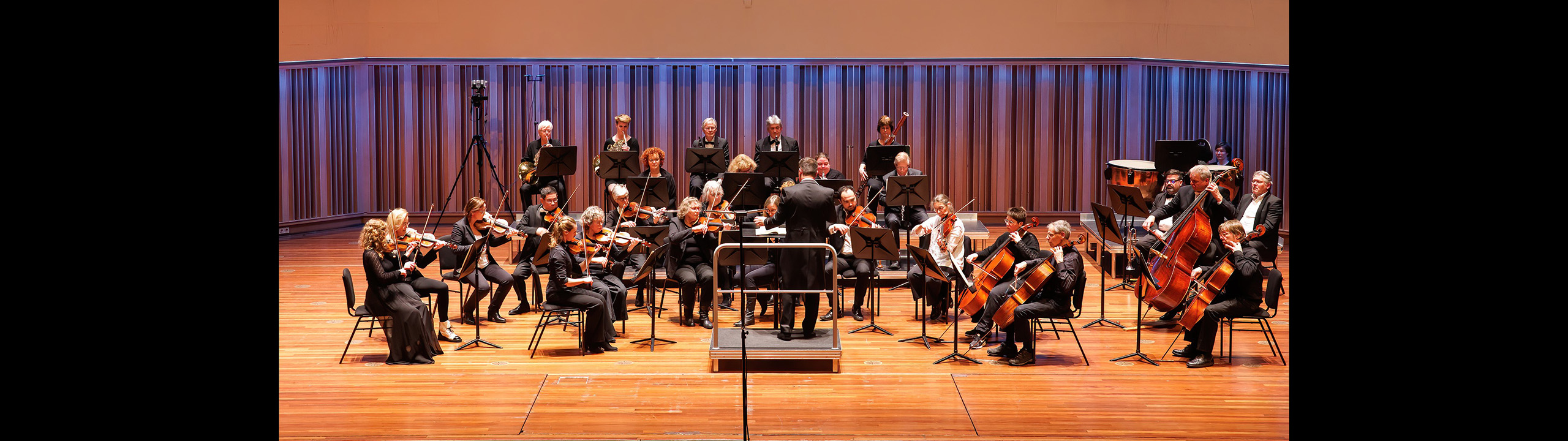 Valkenswaards Kamerorkest met het Mosa Trio