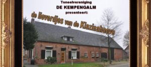 DE KEMPENGALM