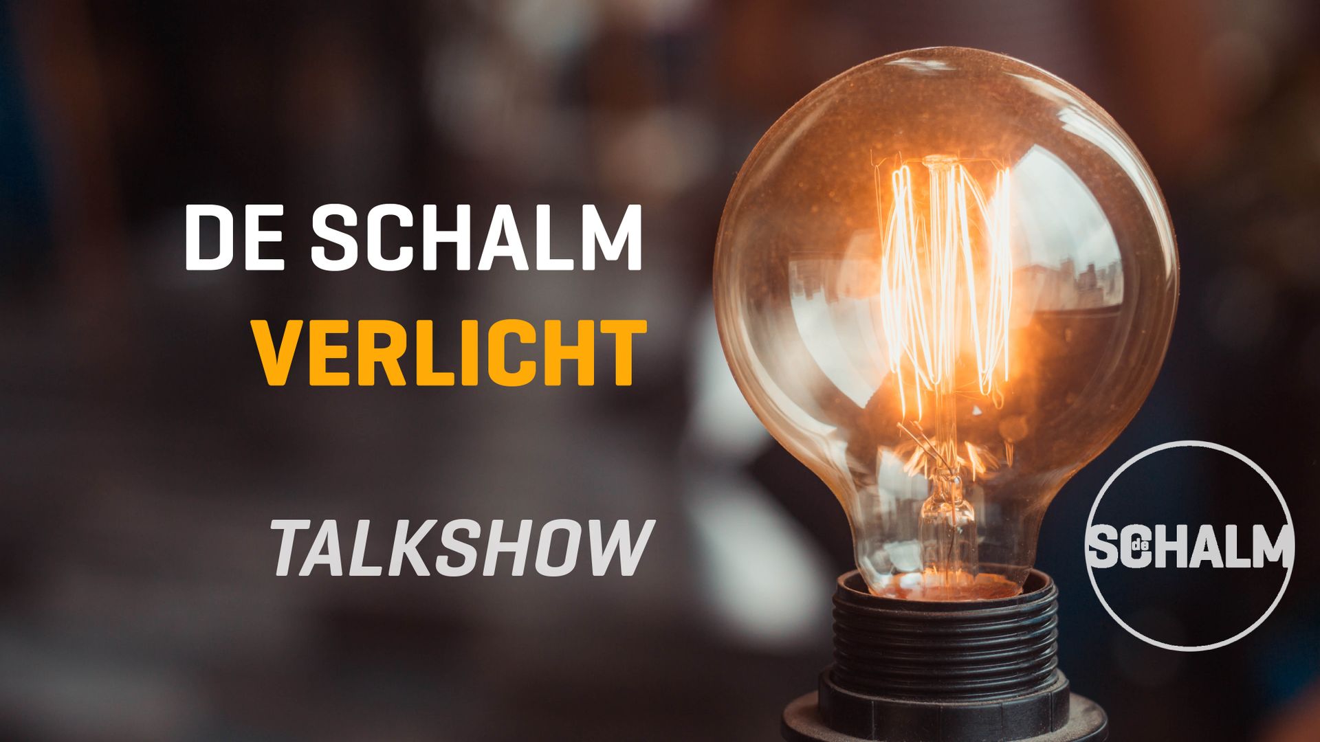 De Schalm Verlicht: