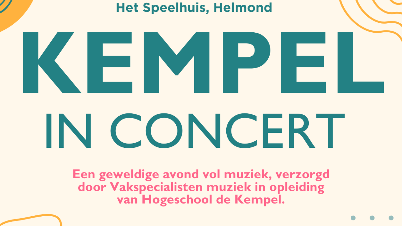 Kempel in Concert