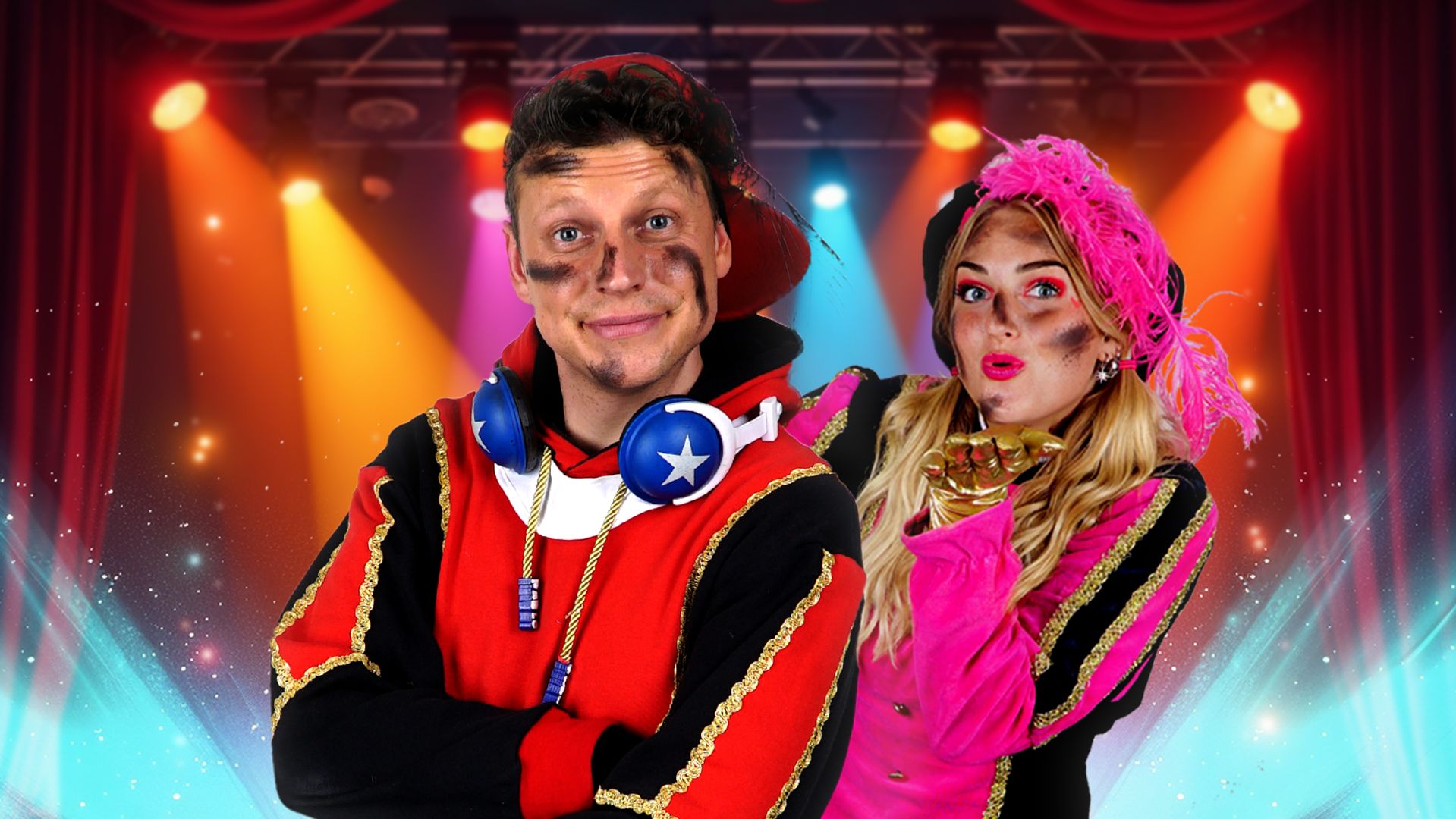 De Mega Sint Show 2025 (2+)