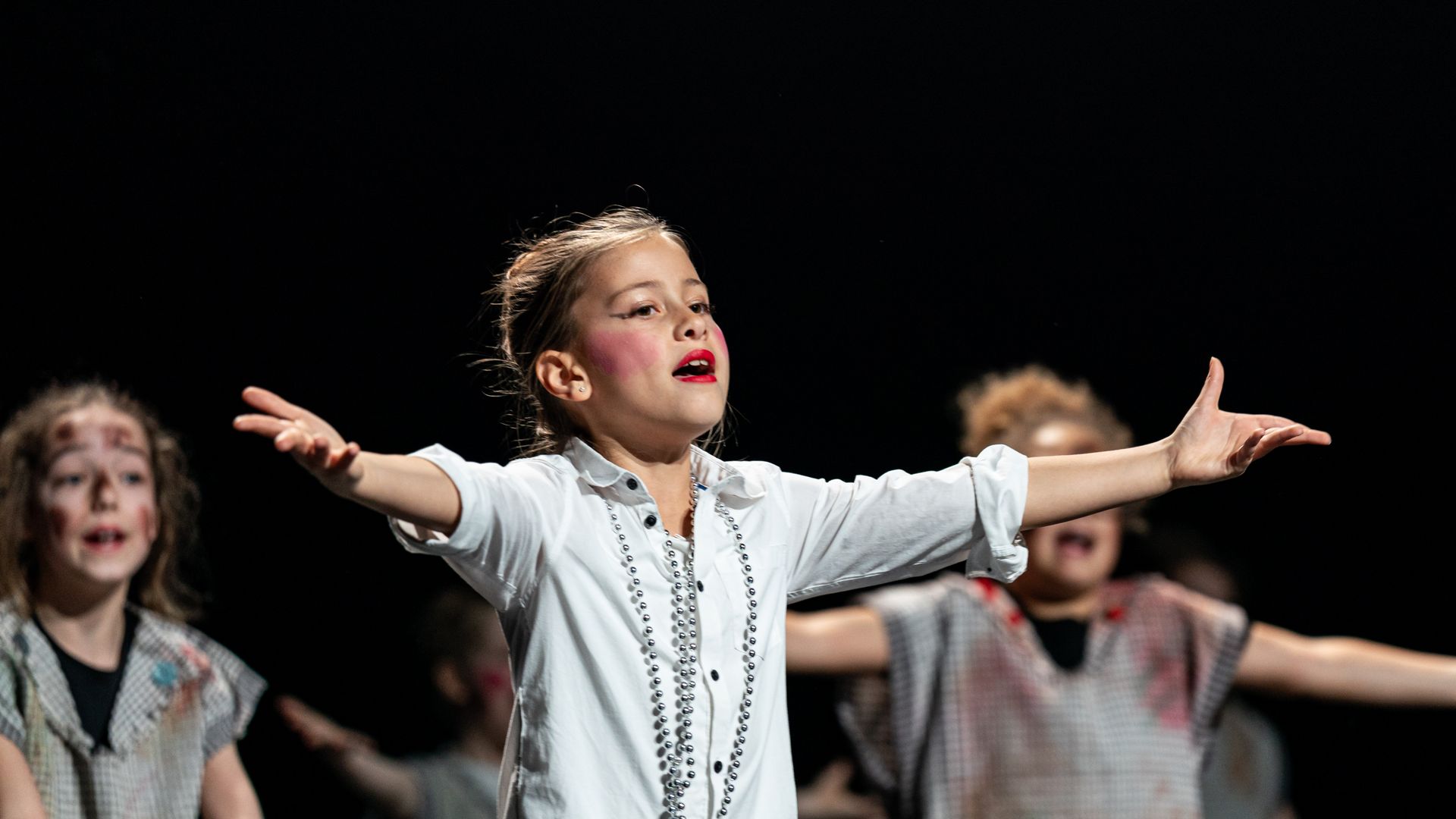 Musical4daagse - Herfstvakantie