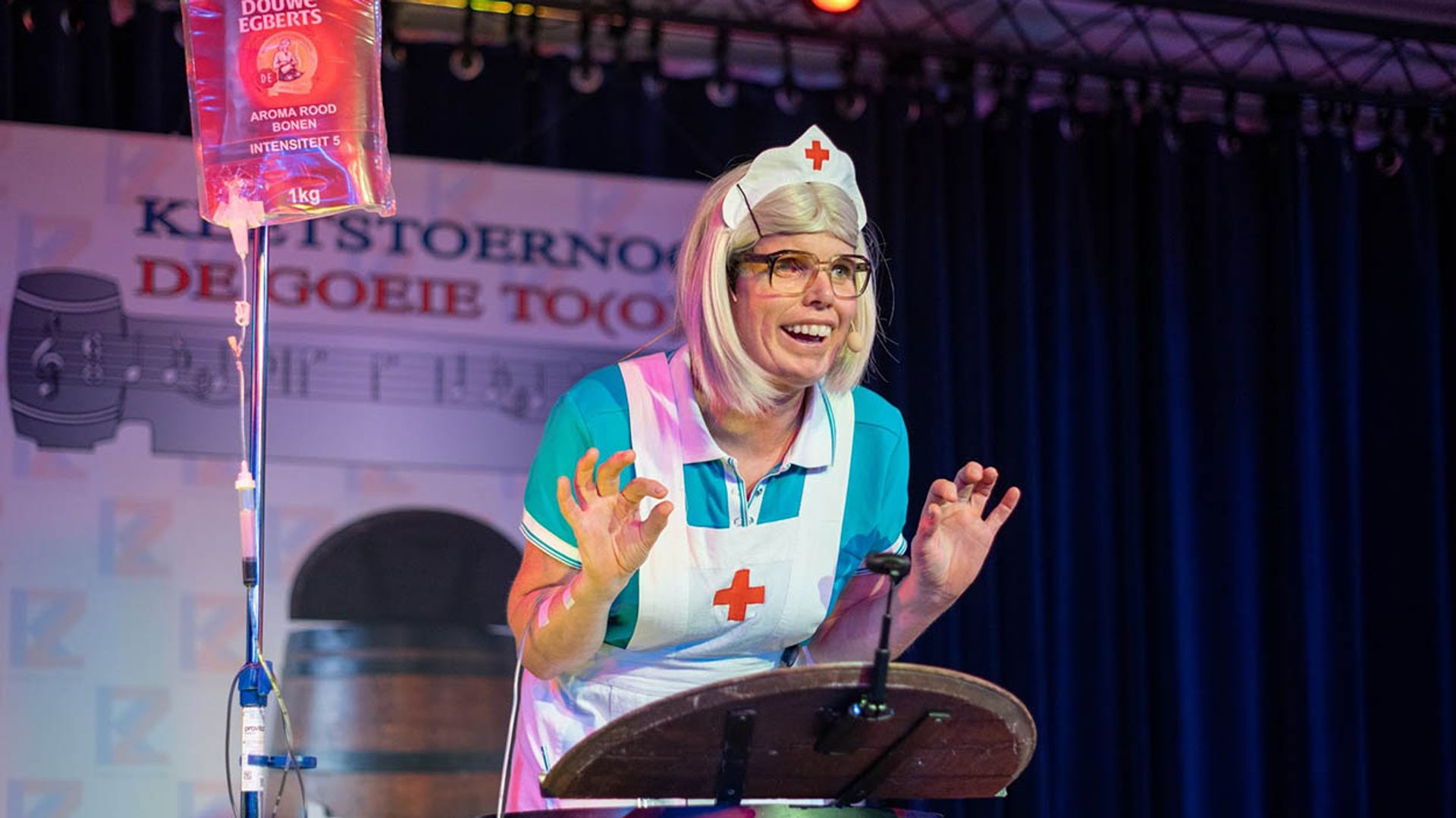 Tonpraoten in 't Tejaoter