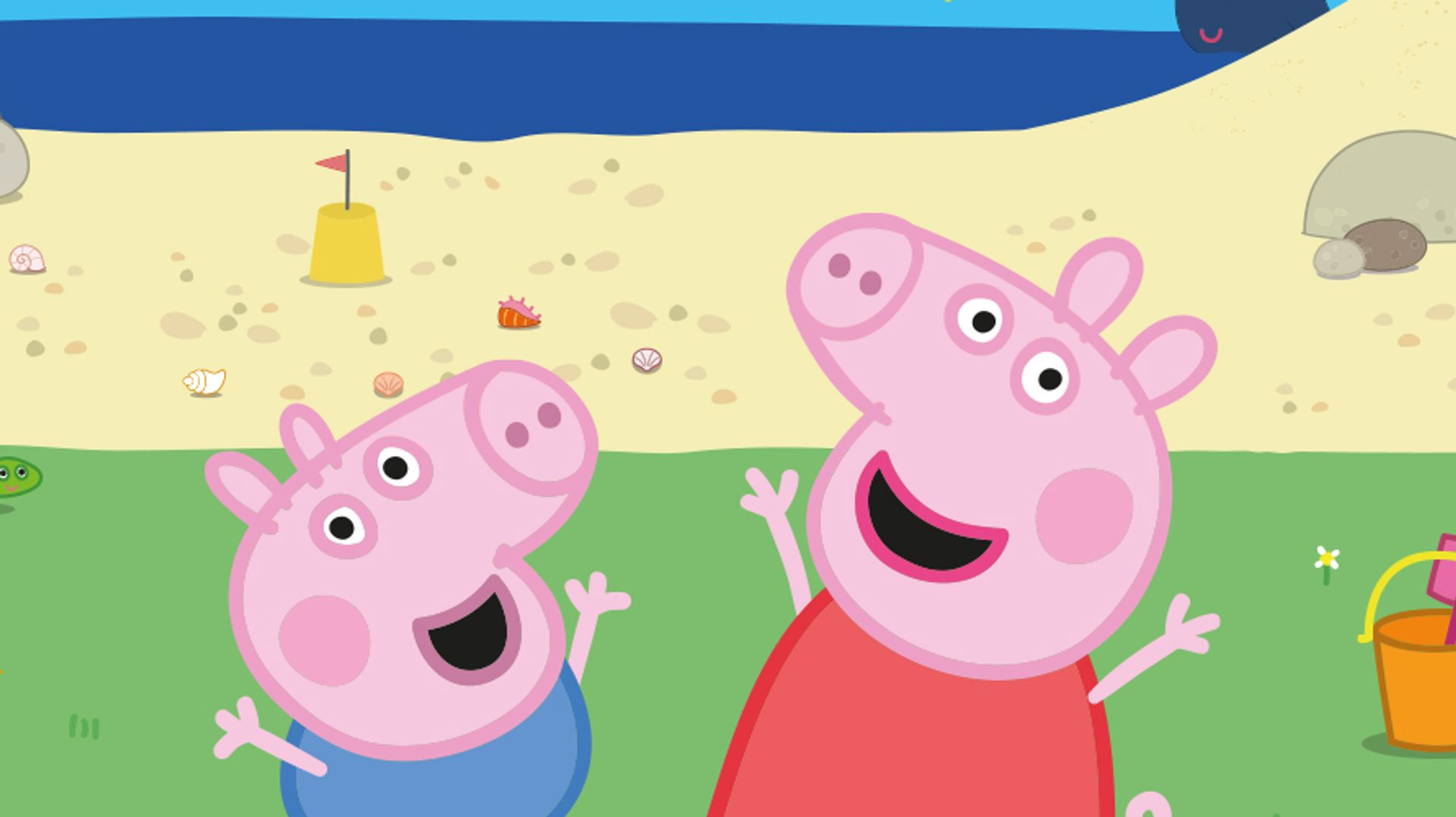 Peppa Pig Live! (2 t/m 7 jaar)