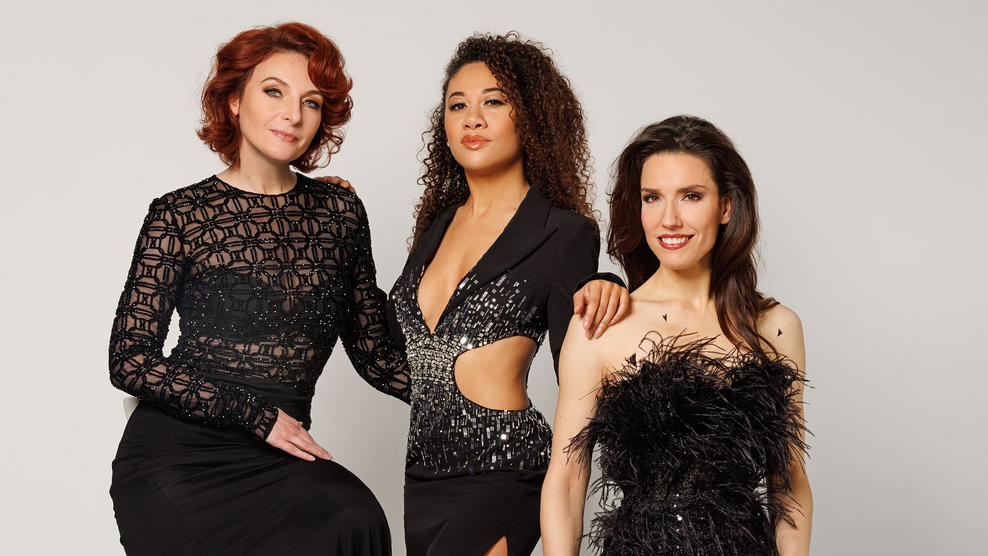 Leading Ladies Live - Willemijn Verkaik, Gaia Aikman en Renée van Wegberg