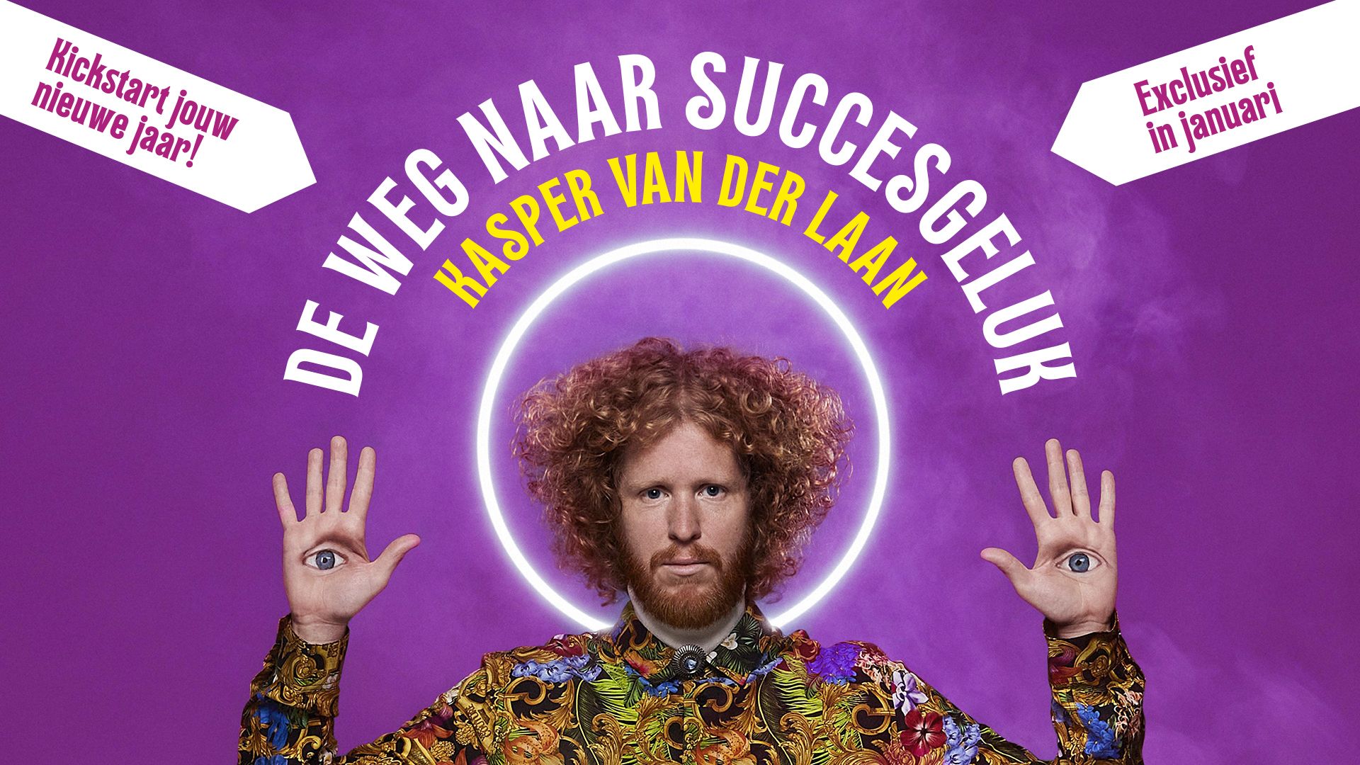 De Weg Naar SuccesGeluk - Kasper van der Laan