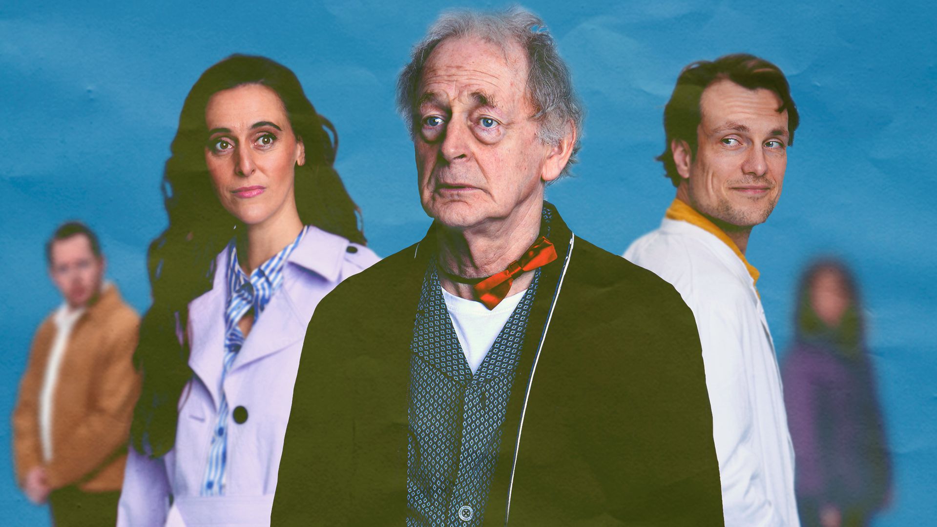 Mist - Laus Steenbeeke, Myrthe Burger, Valentijn Benard, Ydwer Bosma en anderen