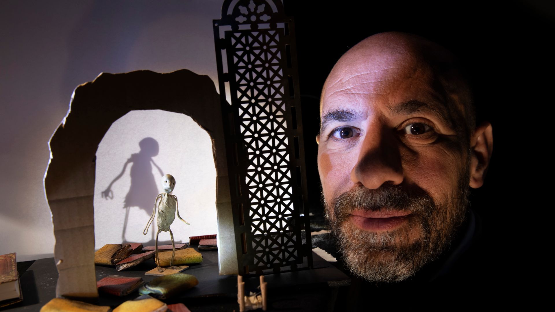 De Val van Granada - Hotel Modern | Abdelkader Benali