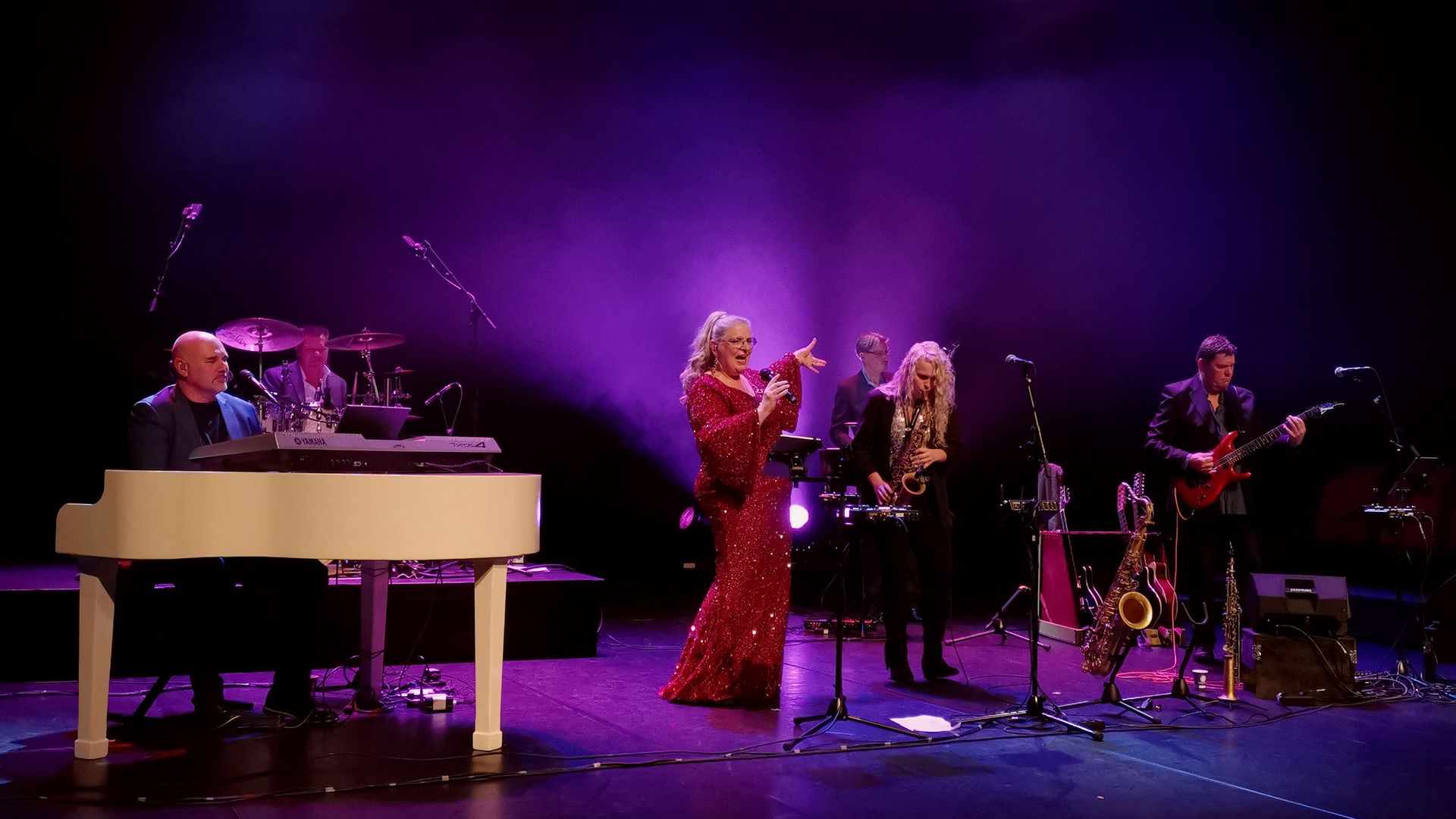 Alexander Broussard & Friends