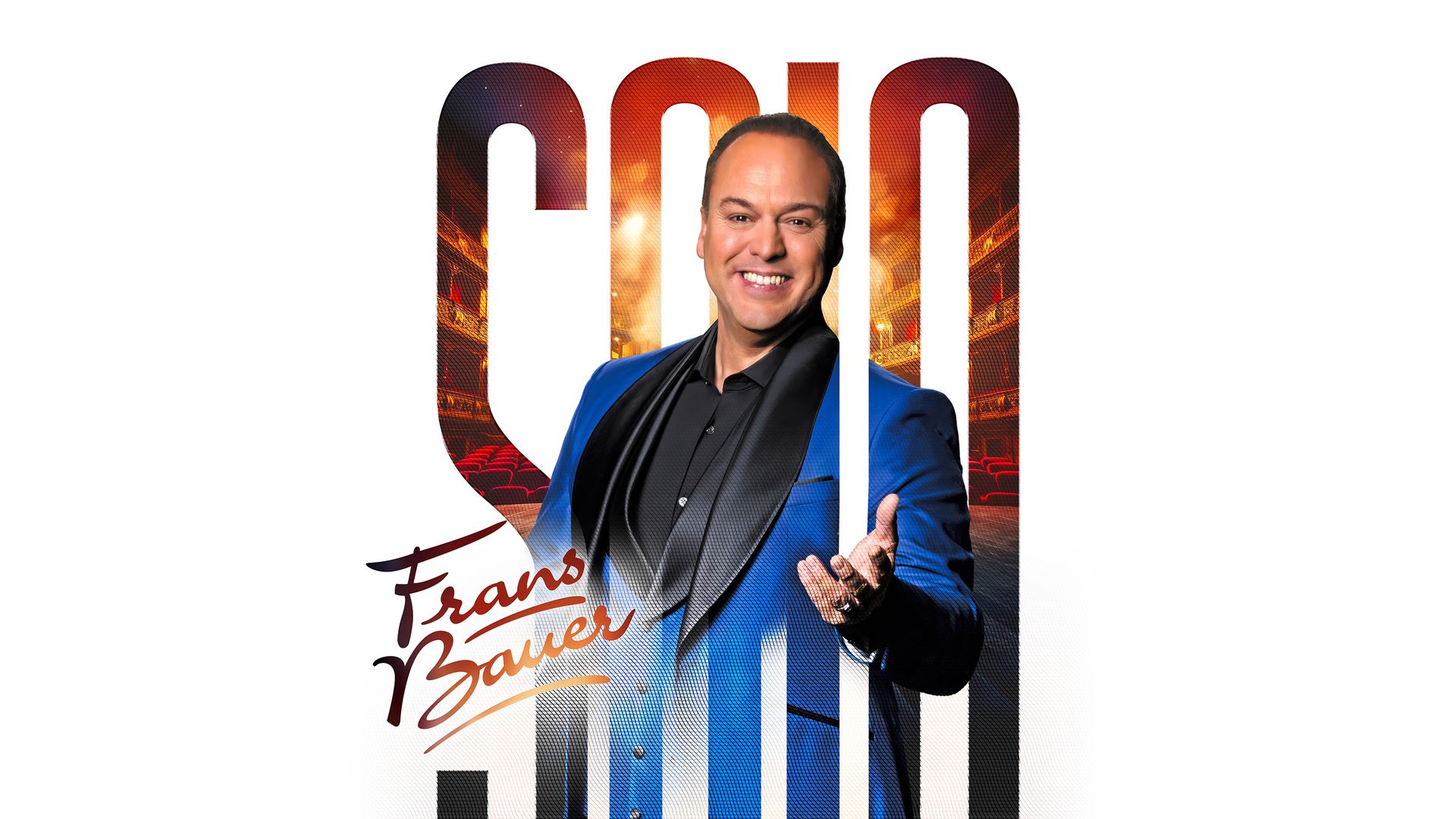 Solo - Frans Bauer