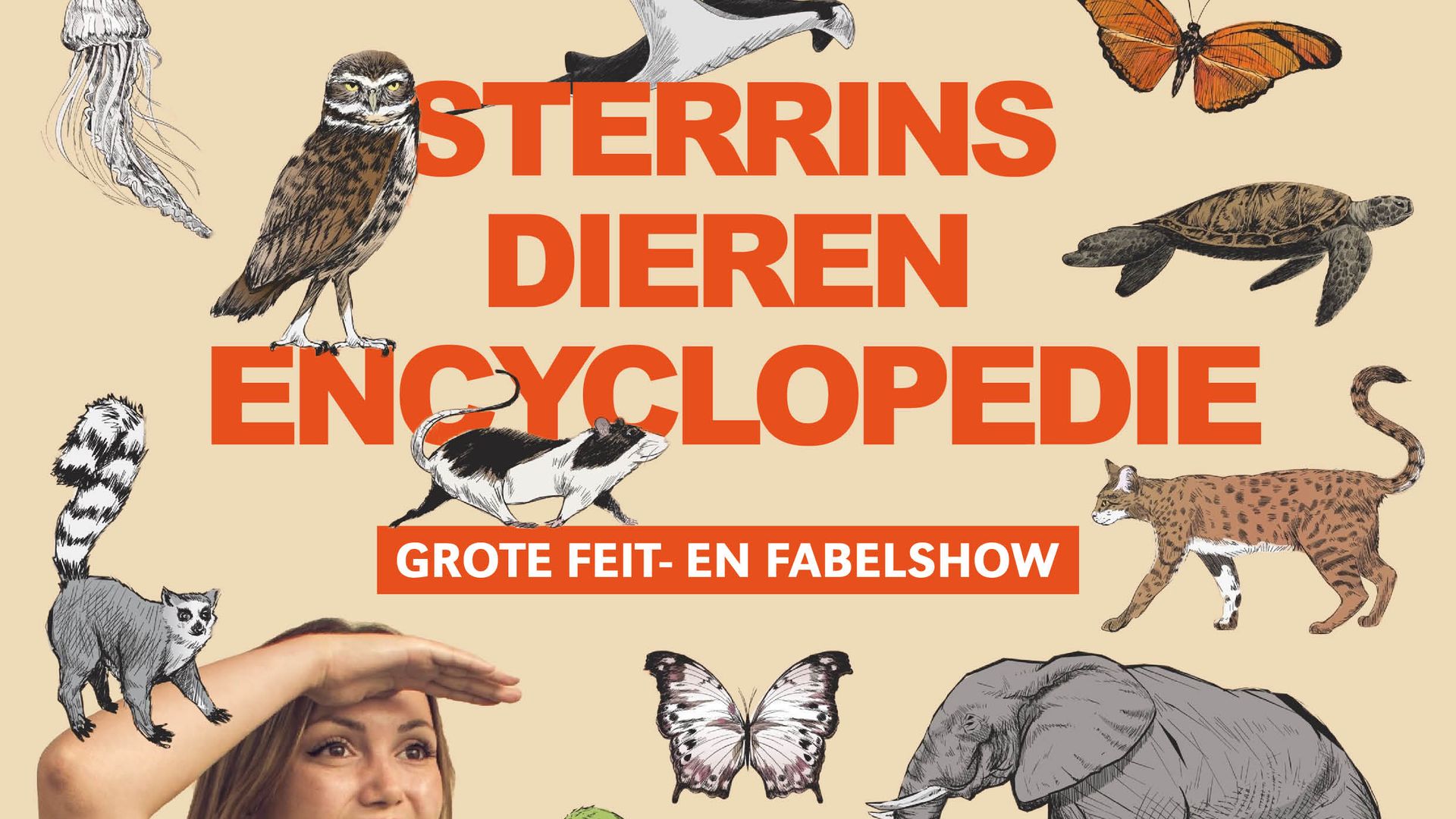 Sterrin’s Dierenencyclopedie - Sterrin Smalbrugge