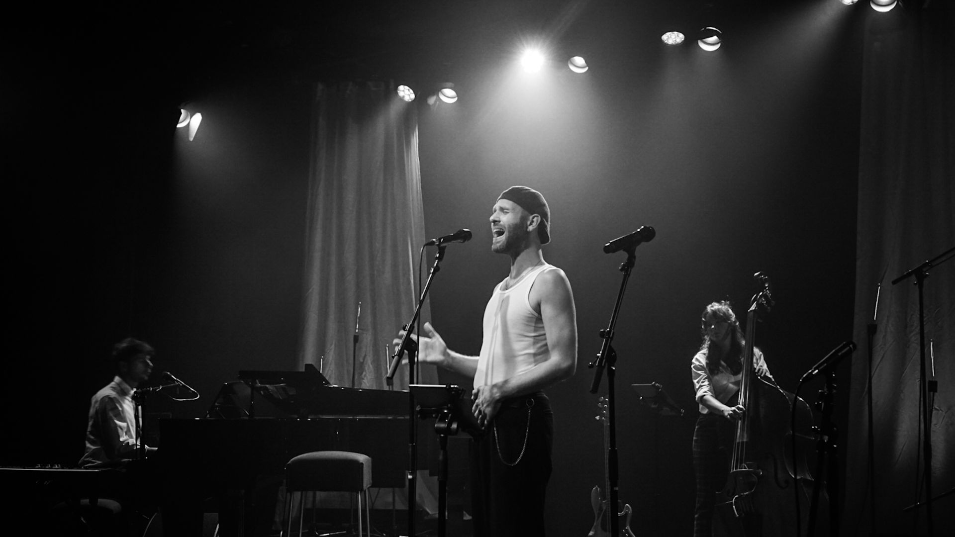 Mats Lodenstijn & The Burt Trio