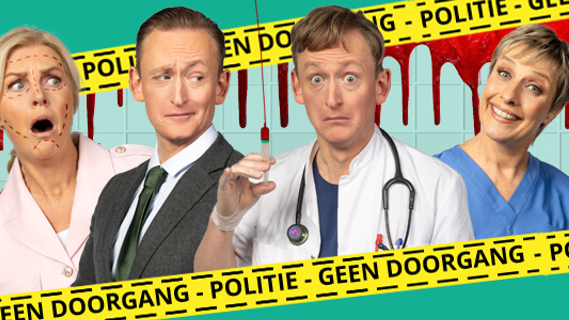 Dubbel Op - Pretpakhuis