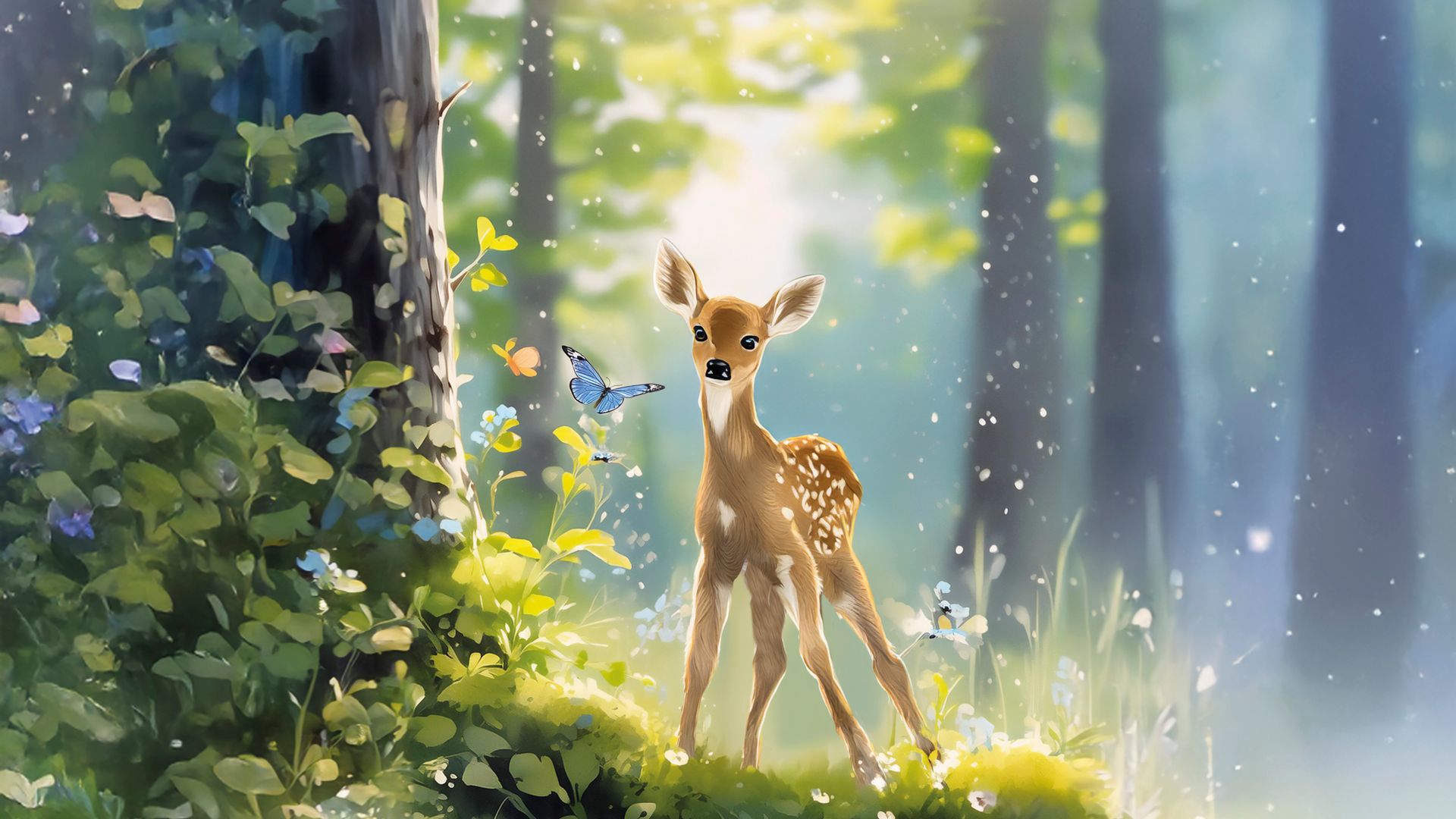 Bambi - Theater Terra