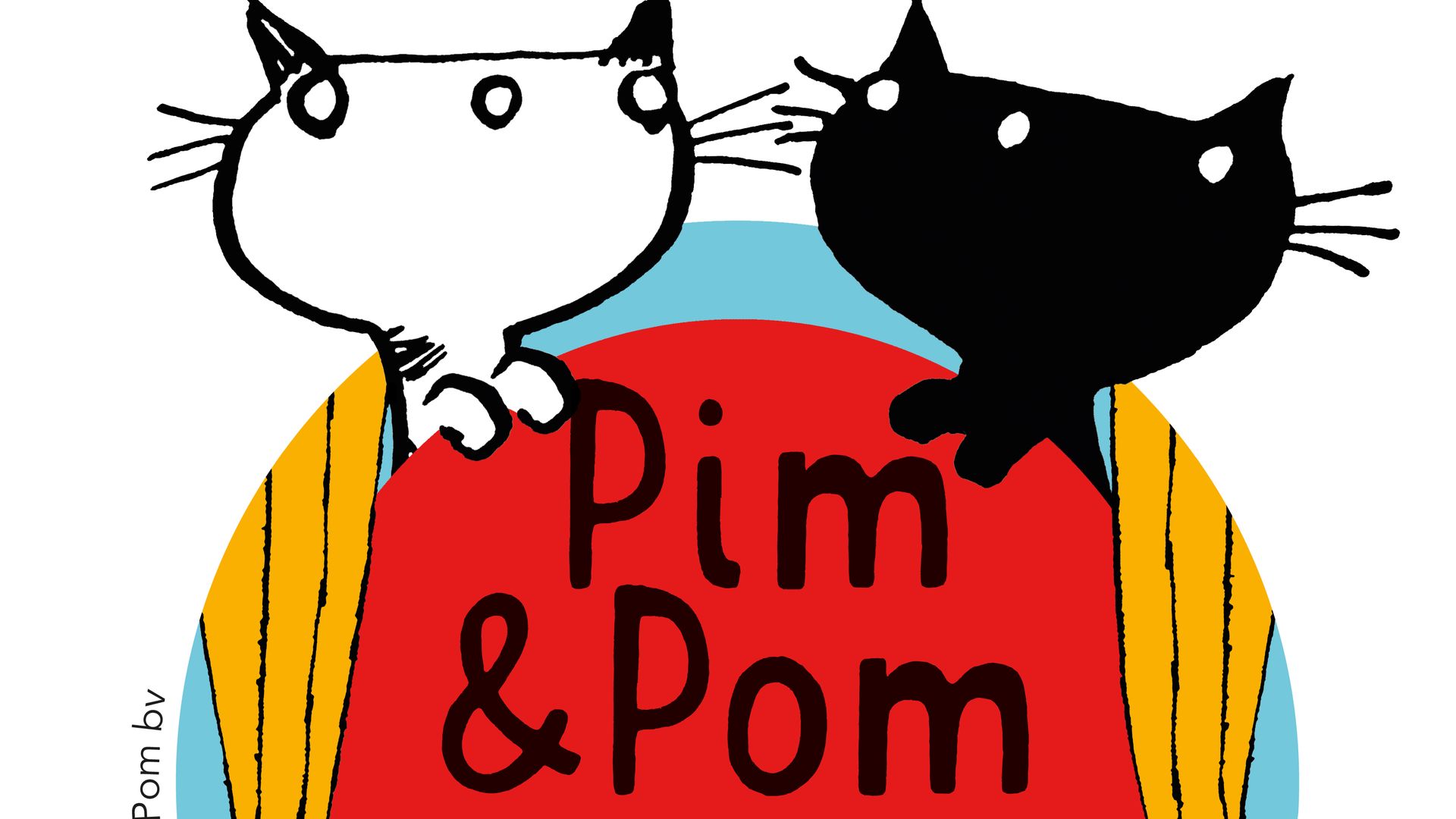Pim & Pom vinden een schat! (2 t/m 7 jaar)