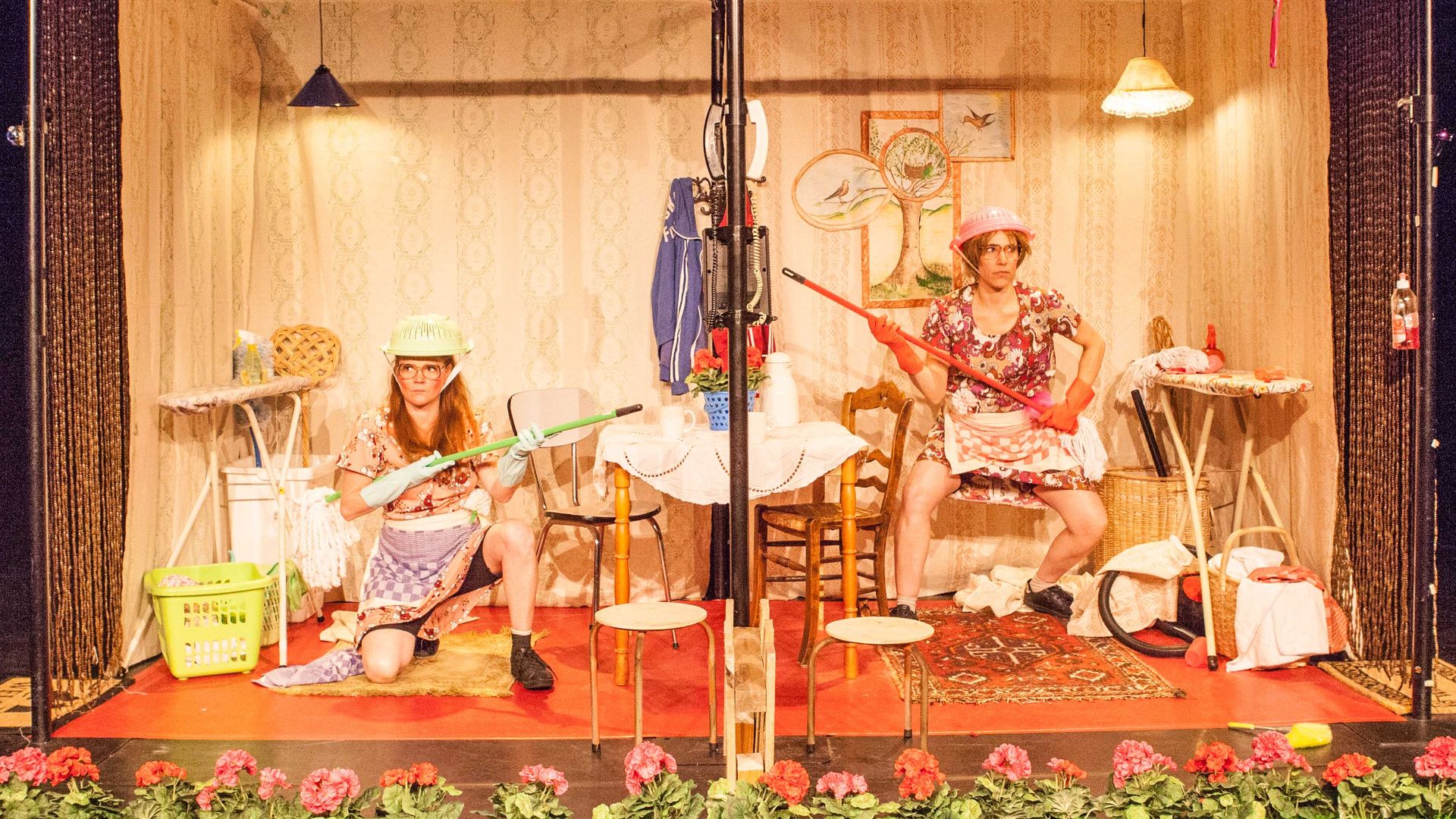 Buurvrouw & Buurvrouw (3 t/m 10 jaar)