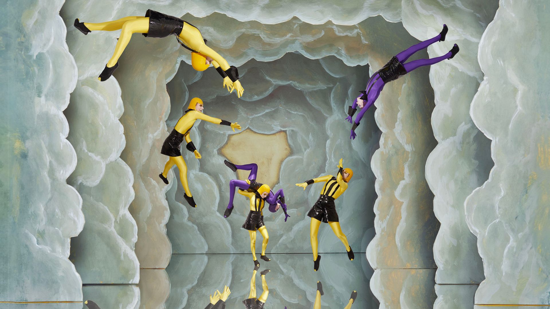 The Opera Circus - OPERA2DAY & De Nederlandse Bachvereniging