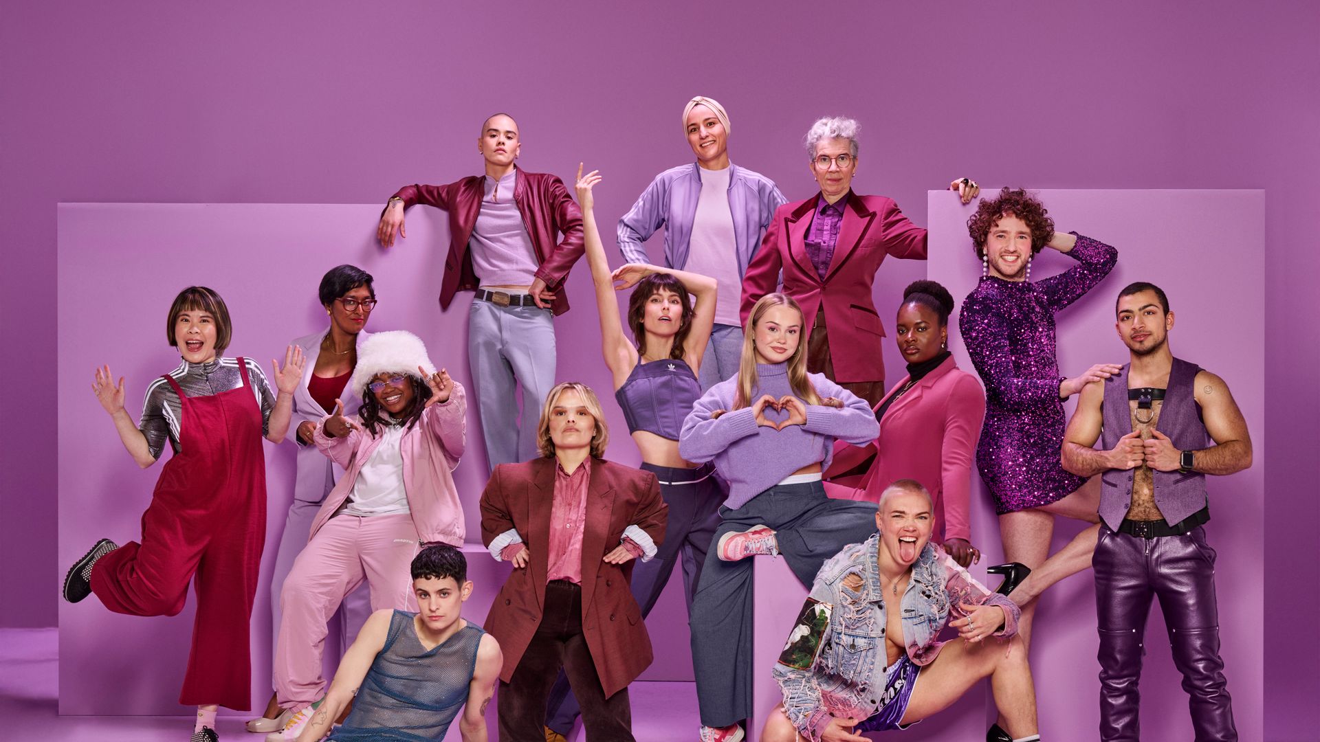 Girls Won't Be Girls - Boys Won’t Be Boys