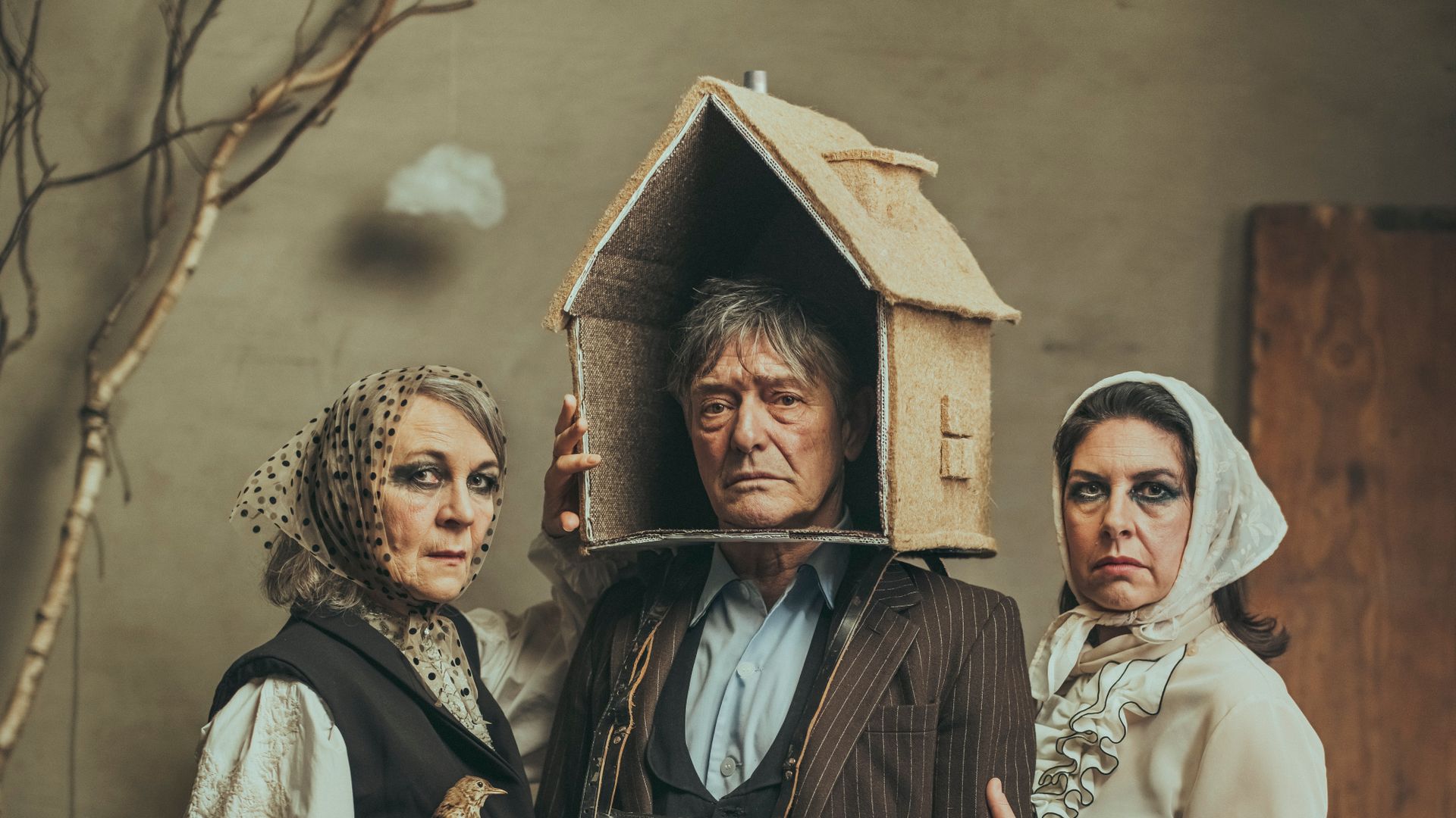 Voor het pensioen - Toneelhuis | Olympique Dramatique