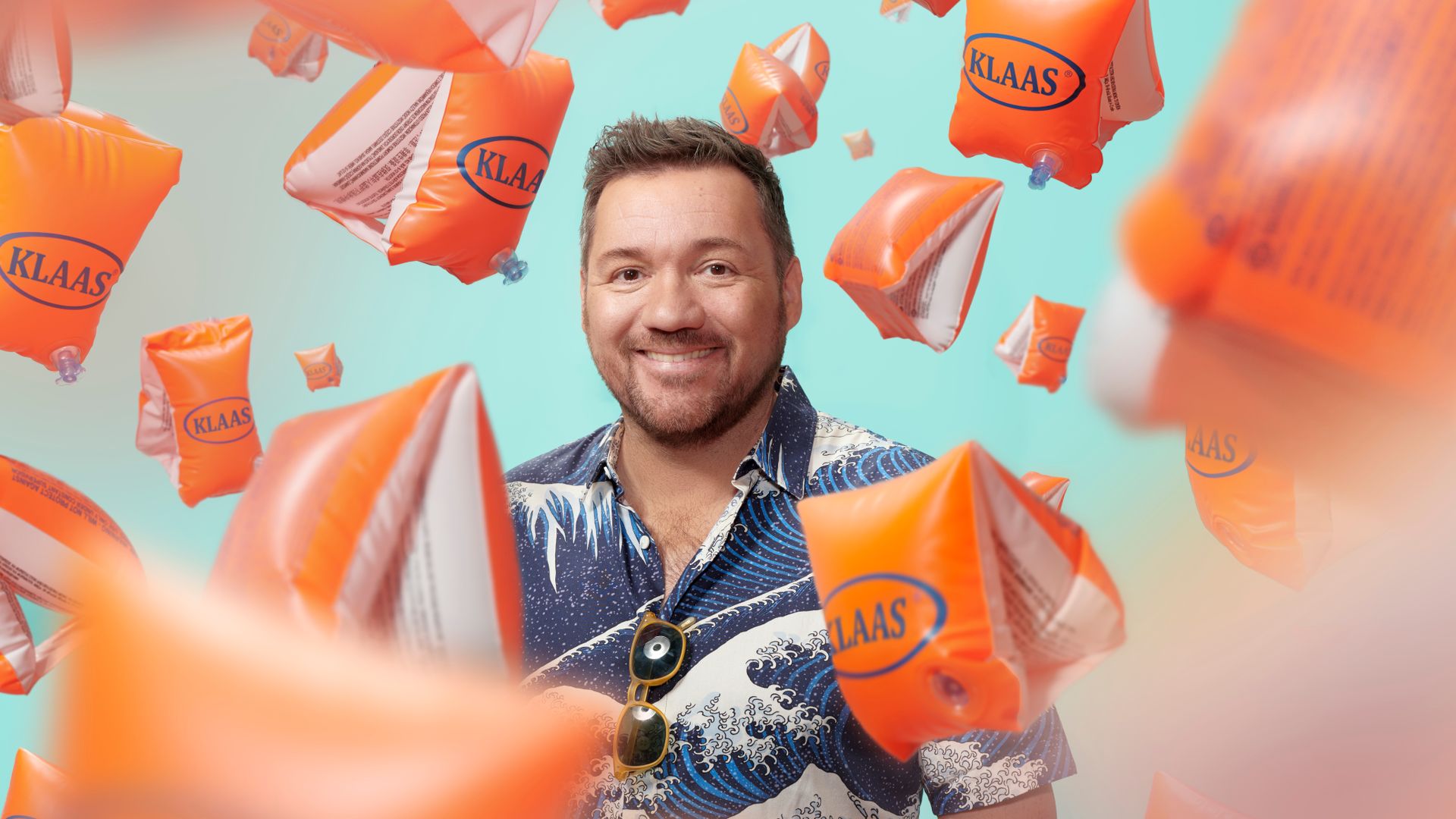 Blijven drijven - Klaas van der Eerden