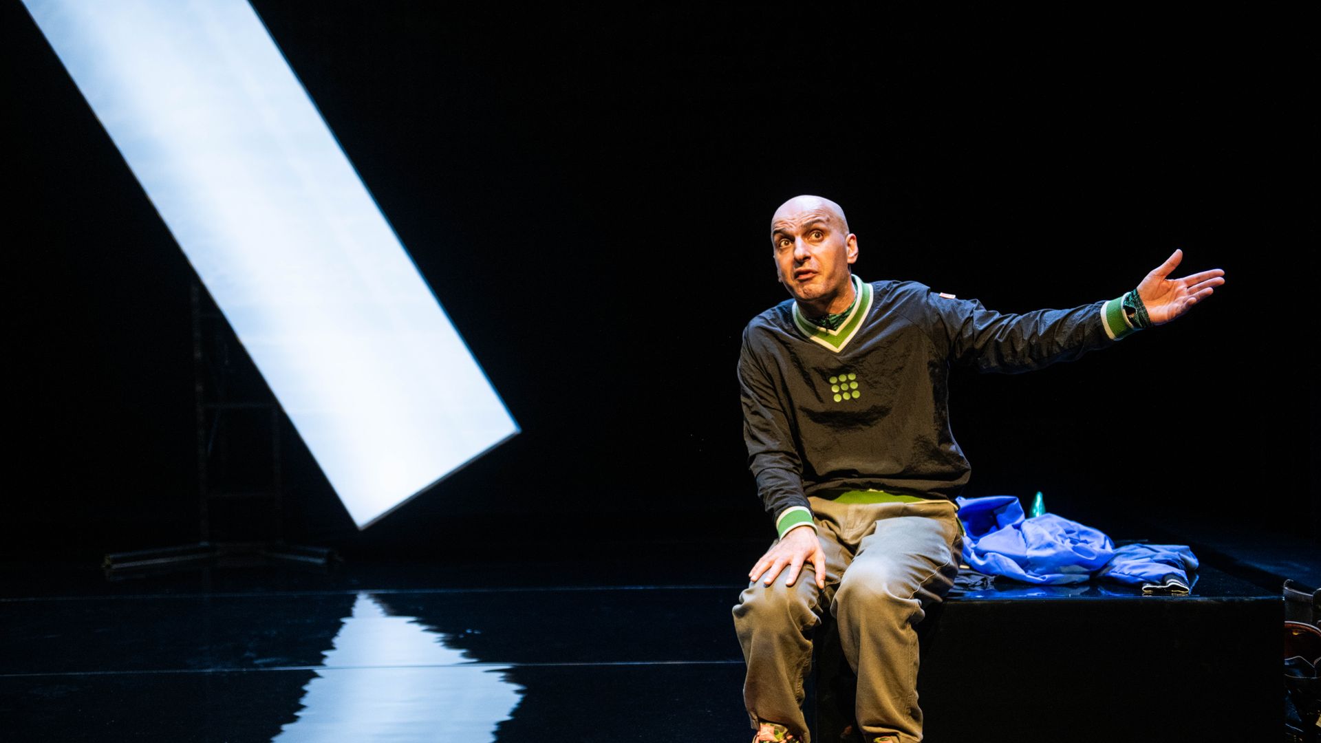 First Man - Sadettin K.