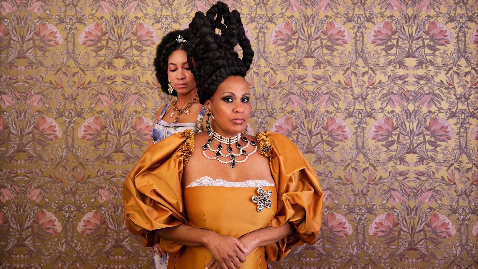 Moeder van Europa - Orkater