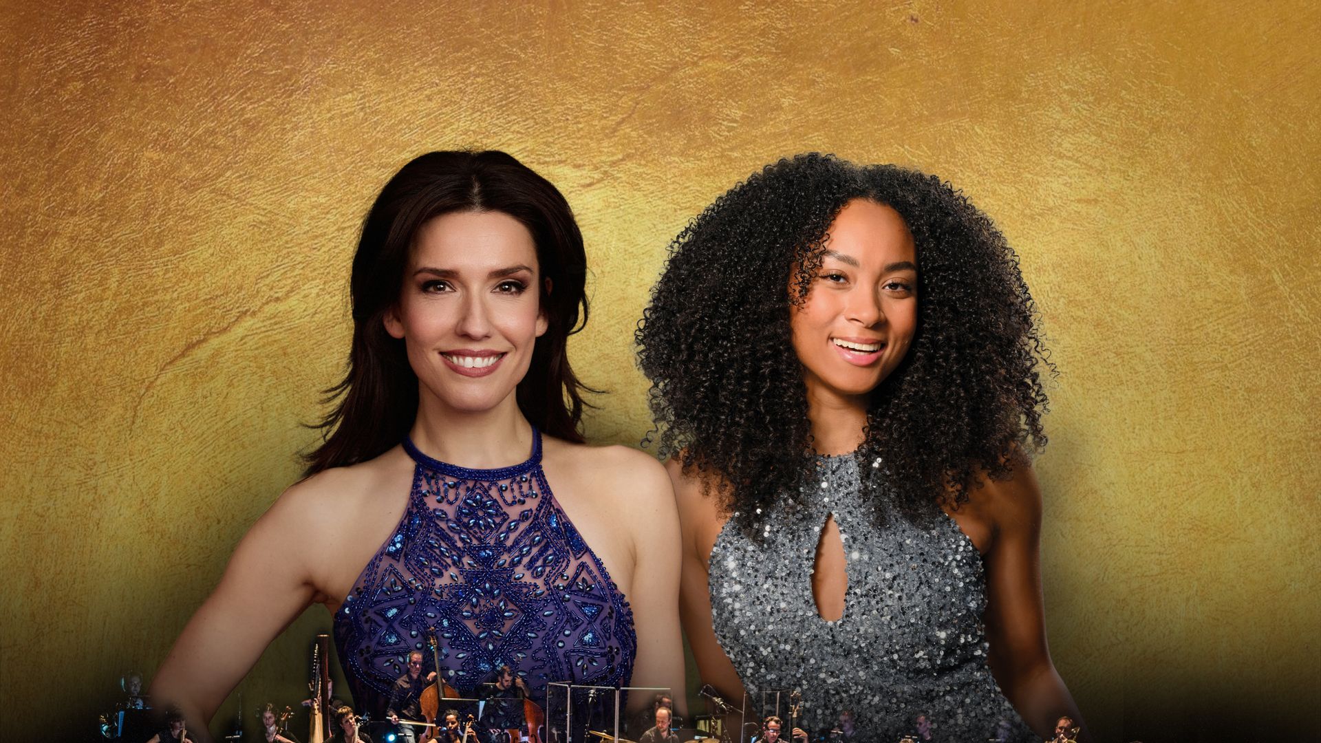 Woman In Love - Noordpool Orkest | Renée van Wegberg en Channah Hewitt