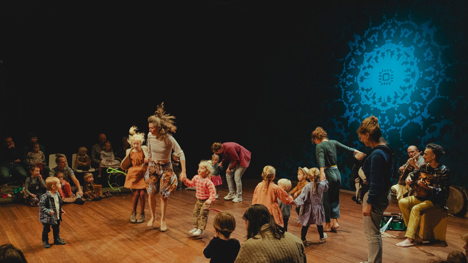 Concert Curieus (6 maanden t/m 5 jaar)