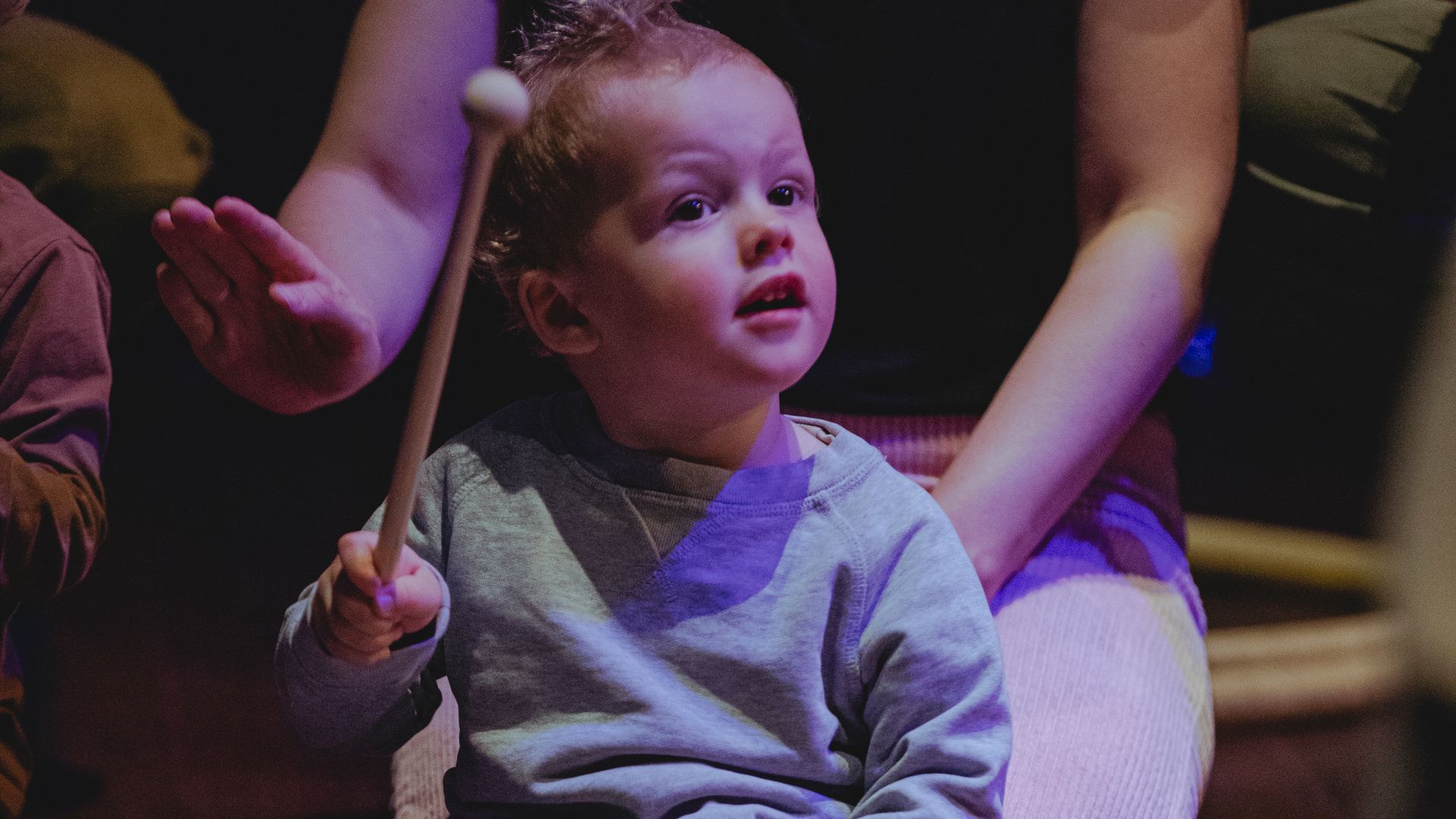 Concert Curieus (6 maanden t/m 5 jaar)