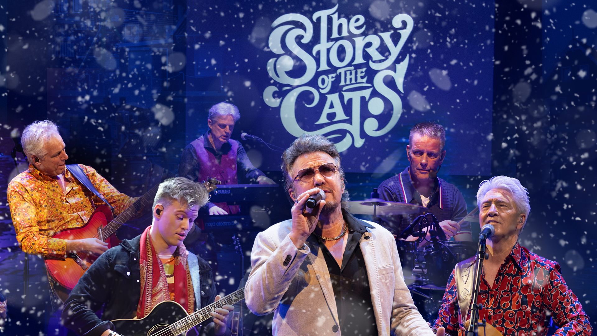 The story of the Cats