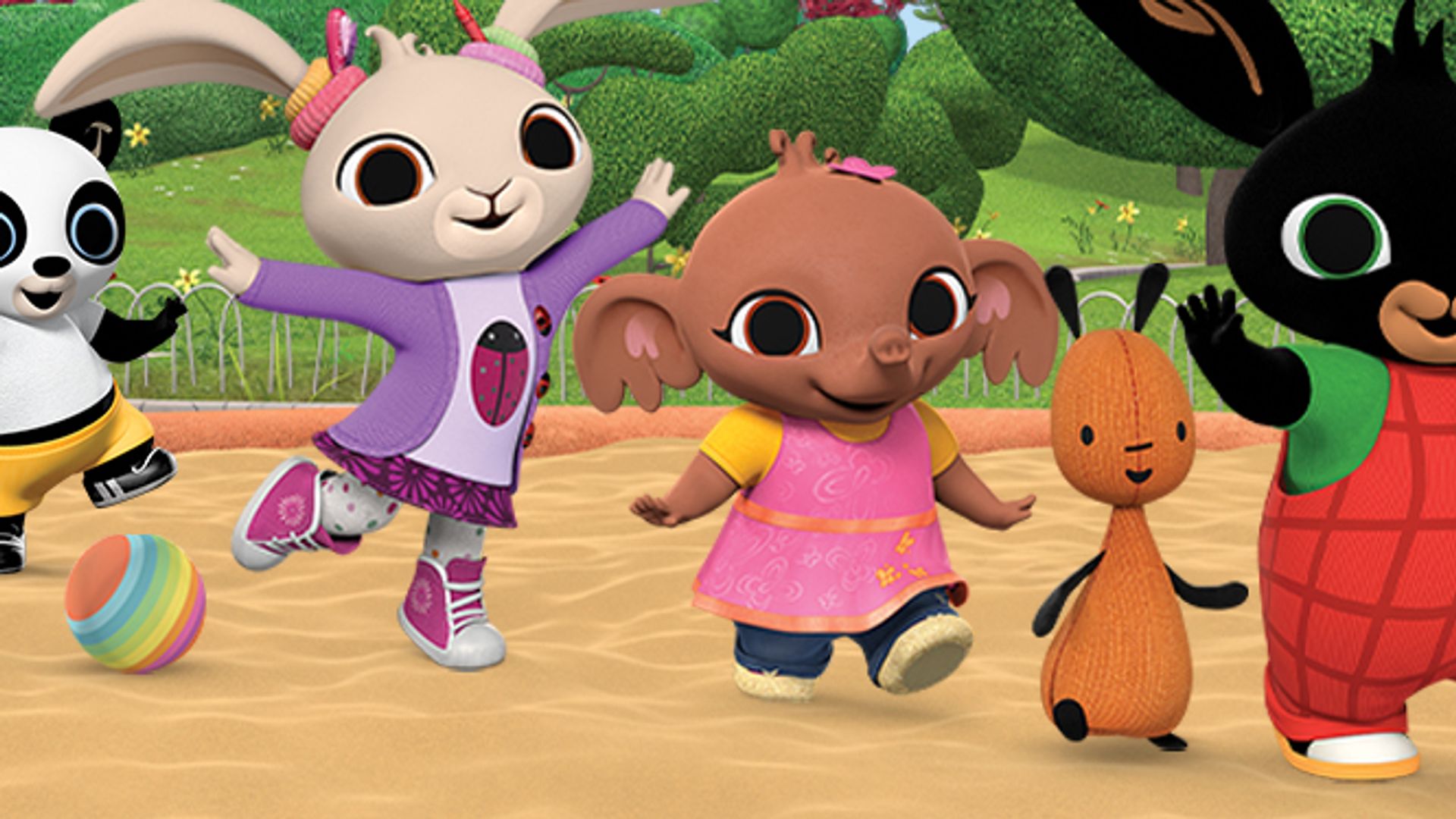 Bing's dagje uit - Bing