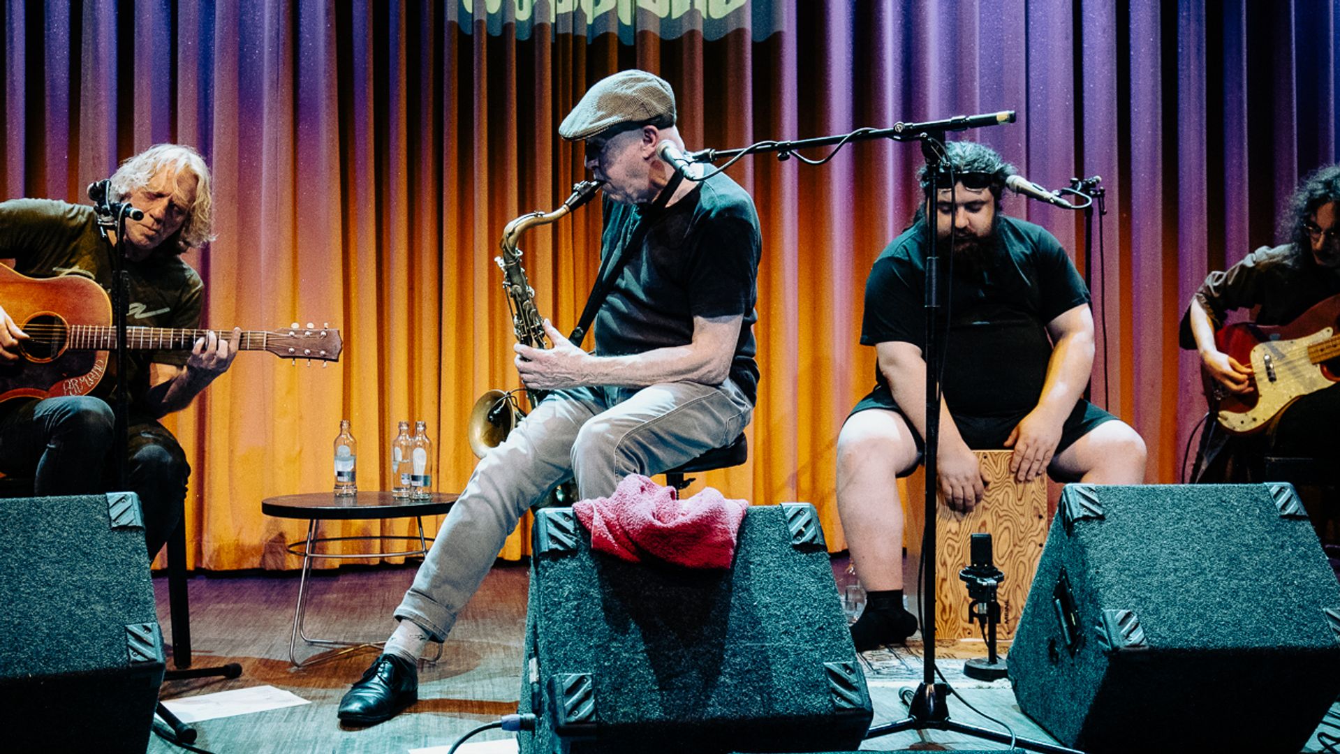 Brabant Funk met Bertus Borgers