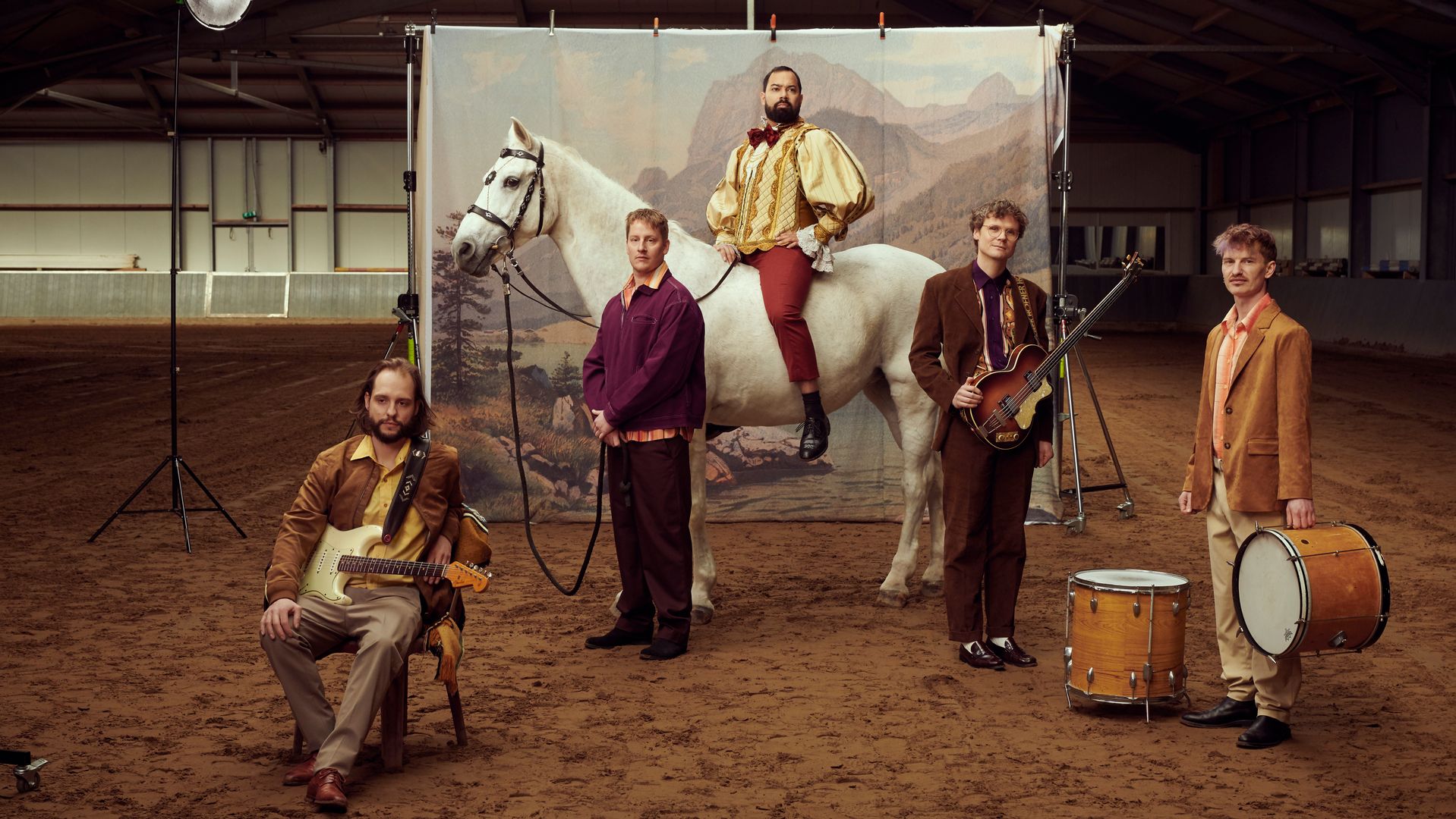 Peter van Rooijen & Band