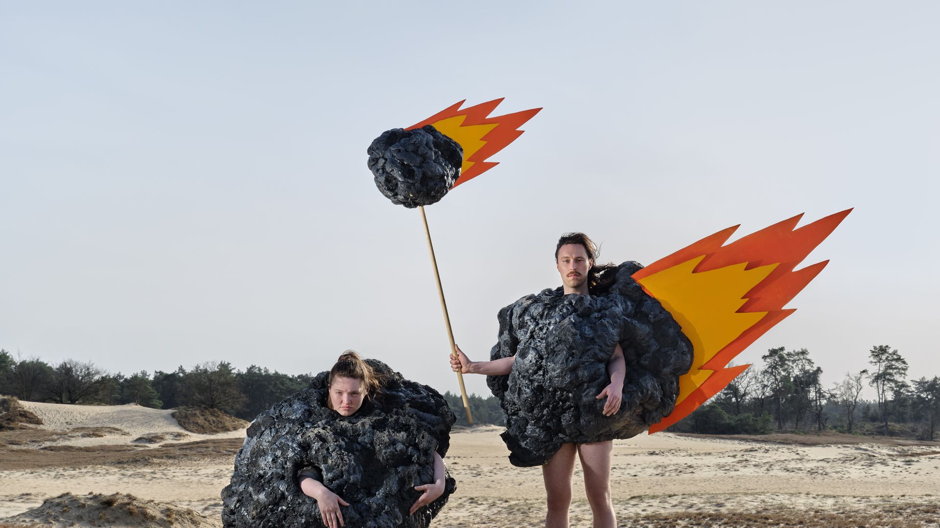 De mens, het duurde maar heel even - Plankton