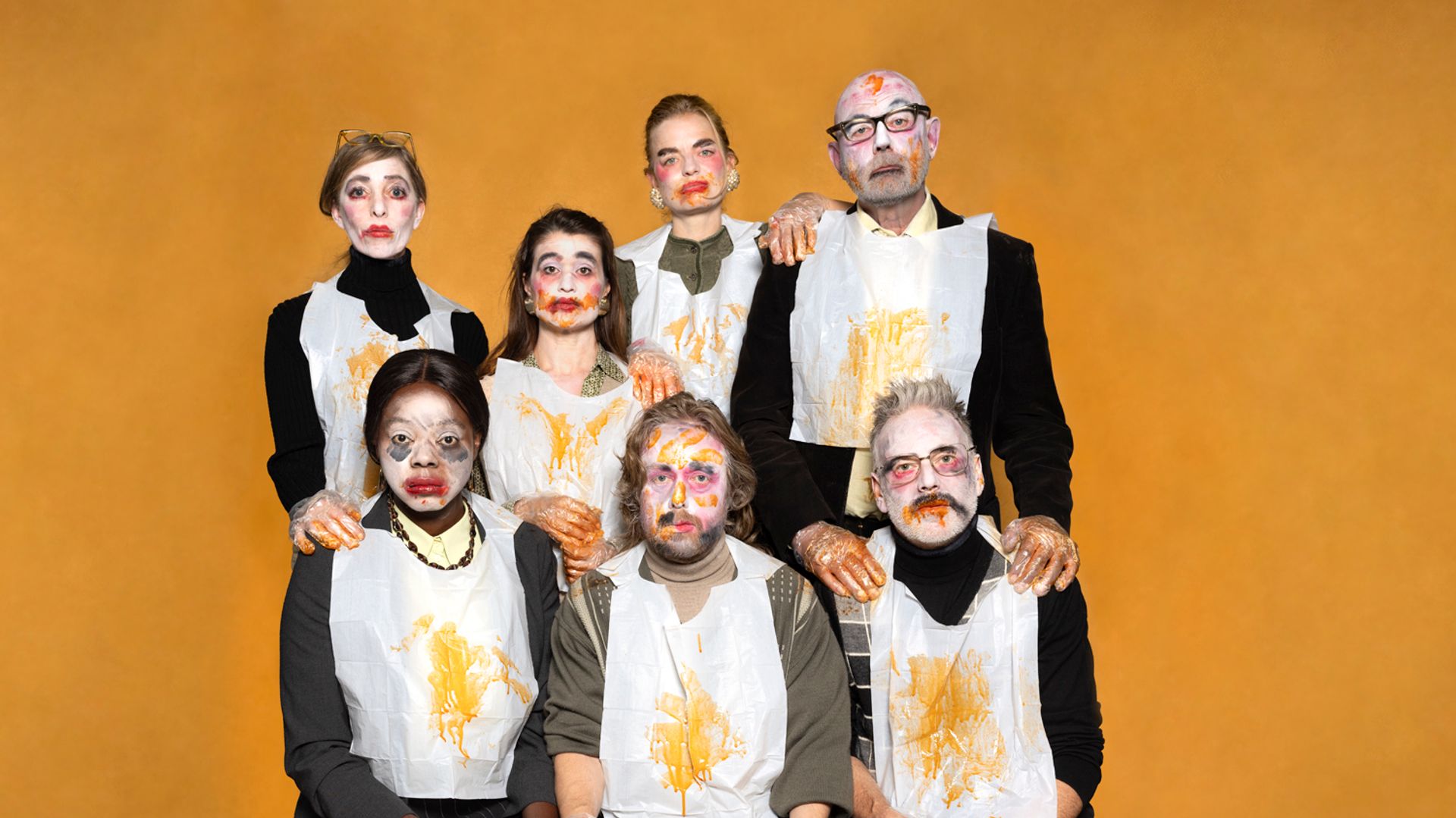 Byzantium - Het Zuidelijk Toneel | Abattoir Fermé