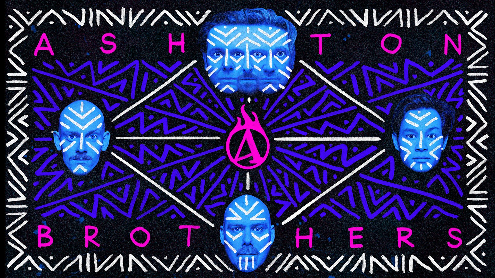 Brothers - Ashton Brothers