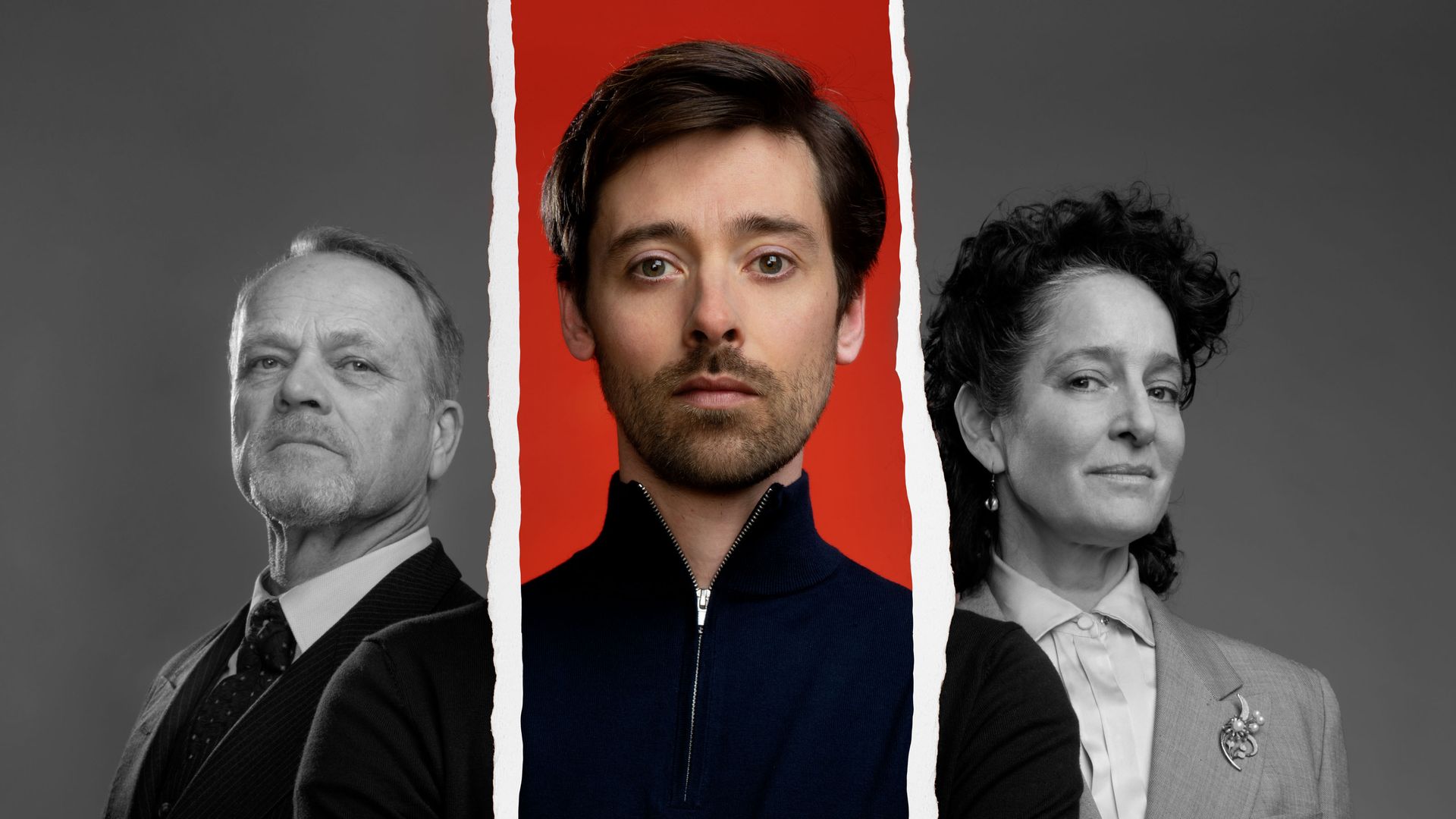 De Stamhouder - Willem Voogd, Lot van Lunteren, Reinout Bussemaker e.a.