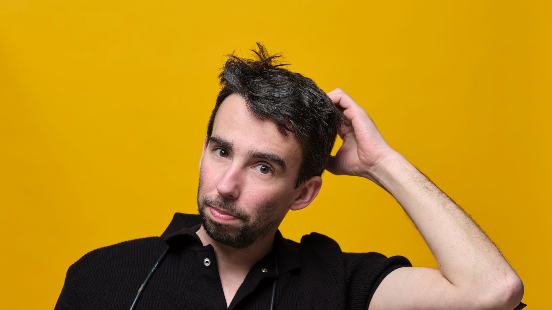 Genoeg over mij - Stefan Pop