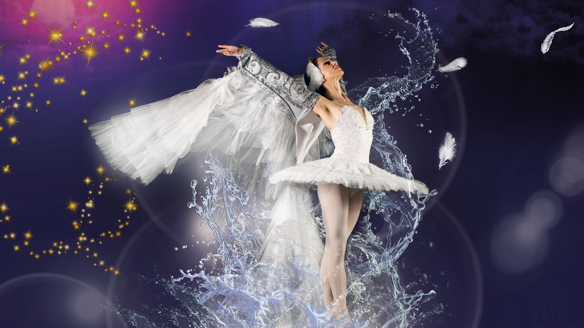 Het Zwanenmeer - Ballet van de Staatsopera van Stara Zagora