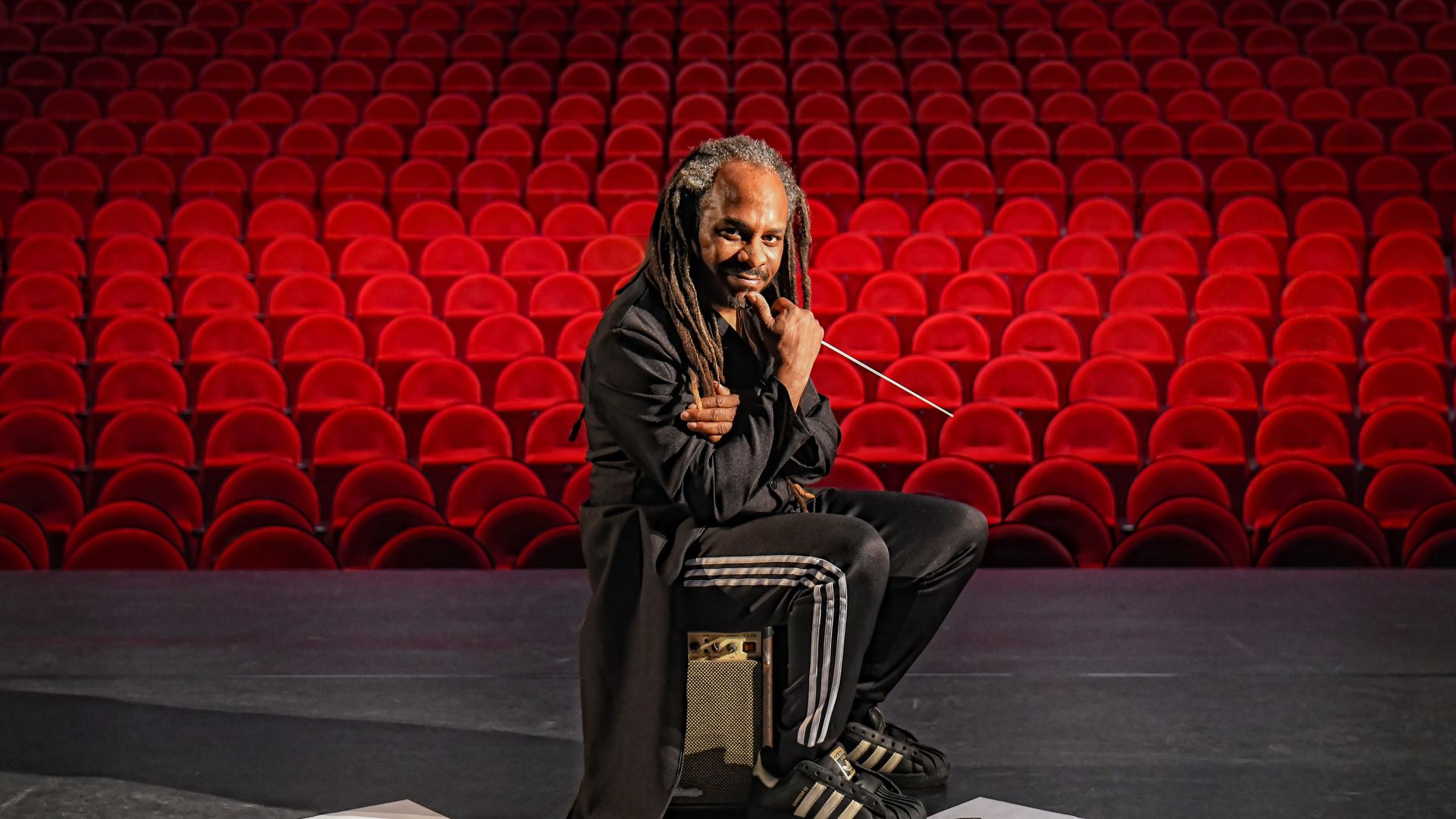 Maestro - Marlon Kicken