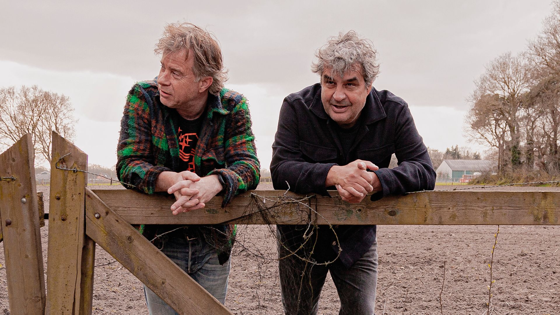 ACH, ZALIG MAN - THE COMEBACK - JW Roy & Frank Lammers